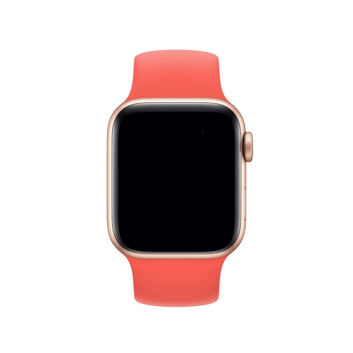 Cinturino sport solo loop per Apple Watch - arancione