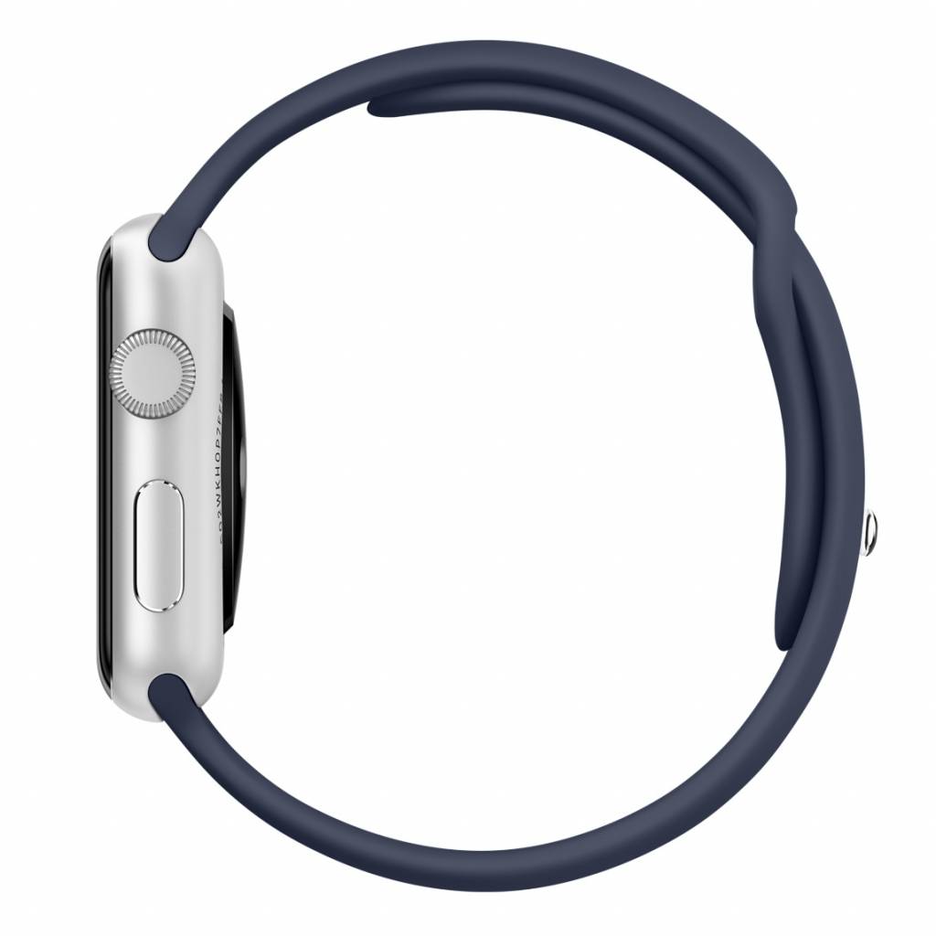 Cinturino sport per Apple Watch - mezzanotte