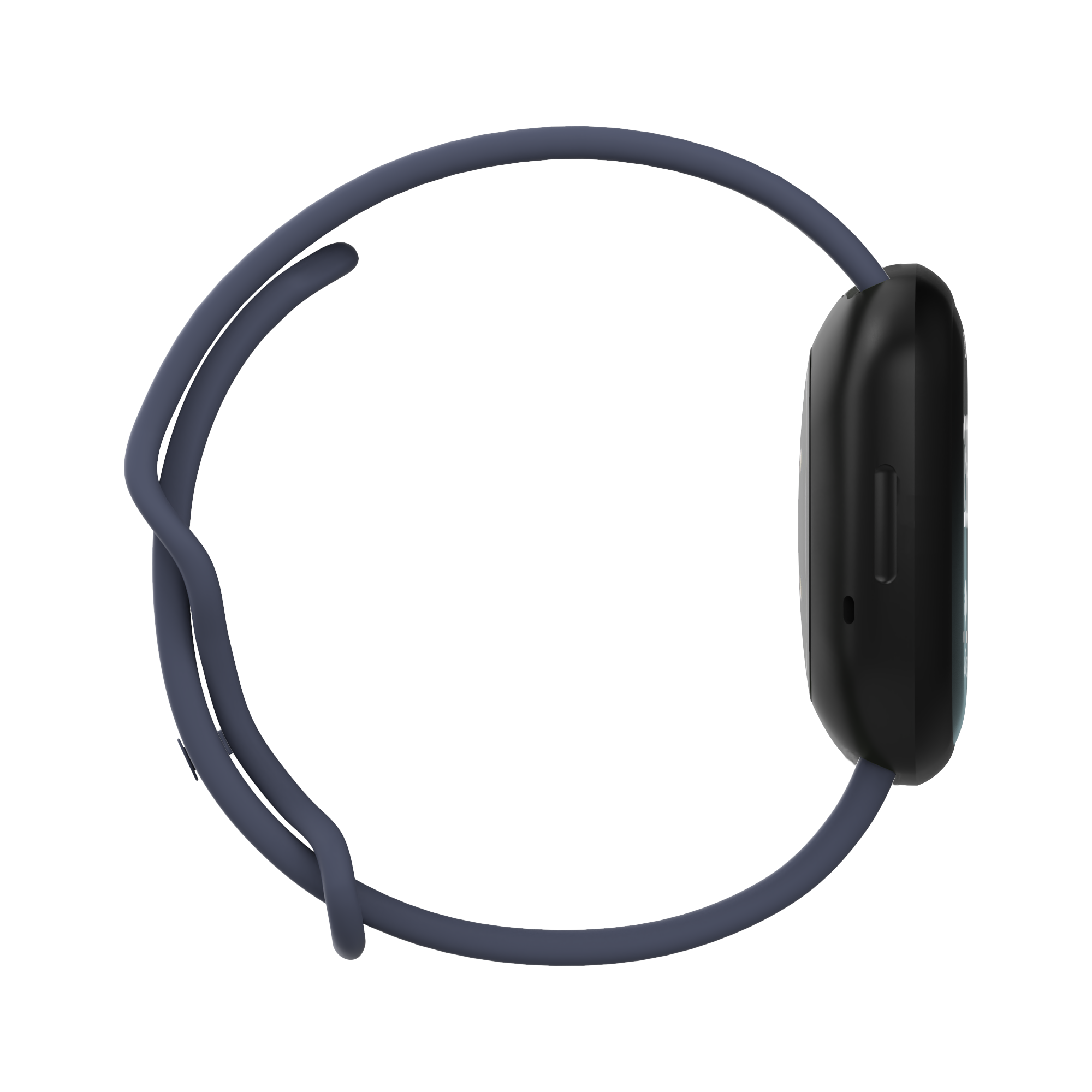 Cinturino sport per Fitbit Versa 3 / Sense - ciano rock