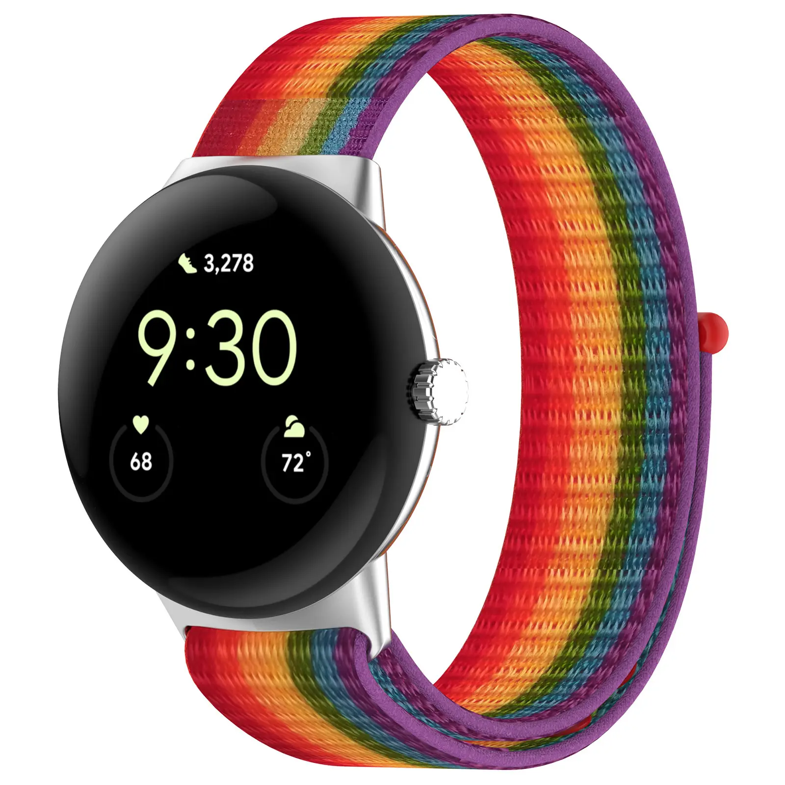 Cinturino Smartwatch Arcobaleno