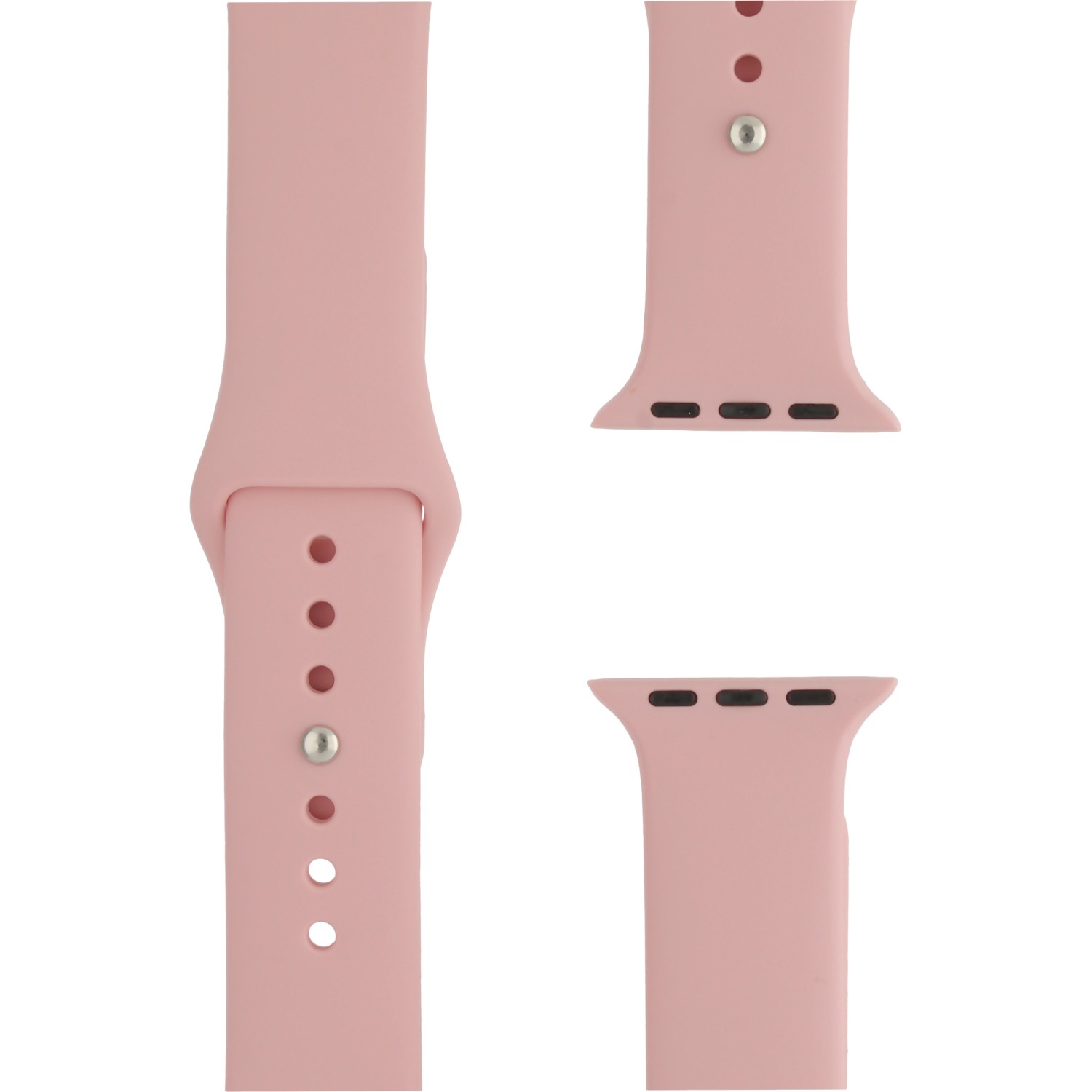 Cinturino sport per Apple Watch - rosa