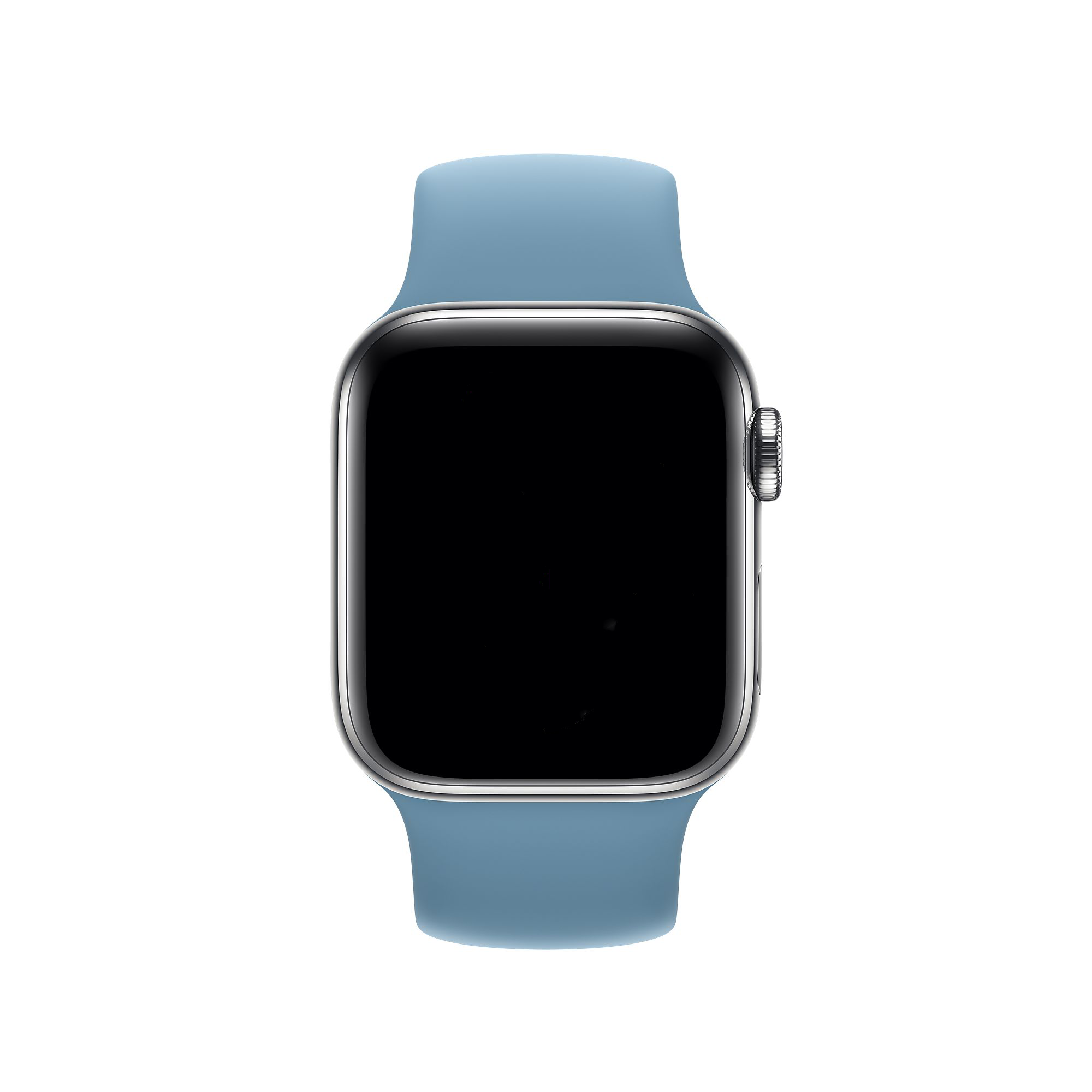 Cinturino sport solo loop per Apple Watch - blu nordico