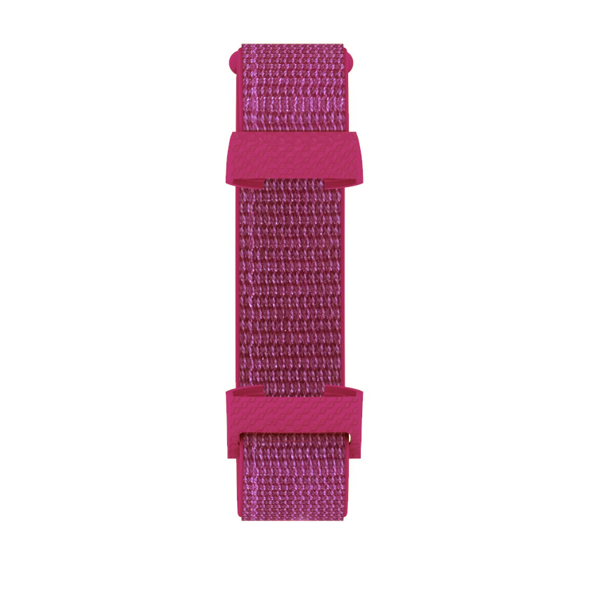 Cinturino in nylon per Fitbit Charge 3 & 4 - frutto del drago