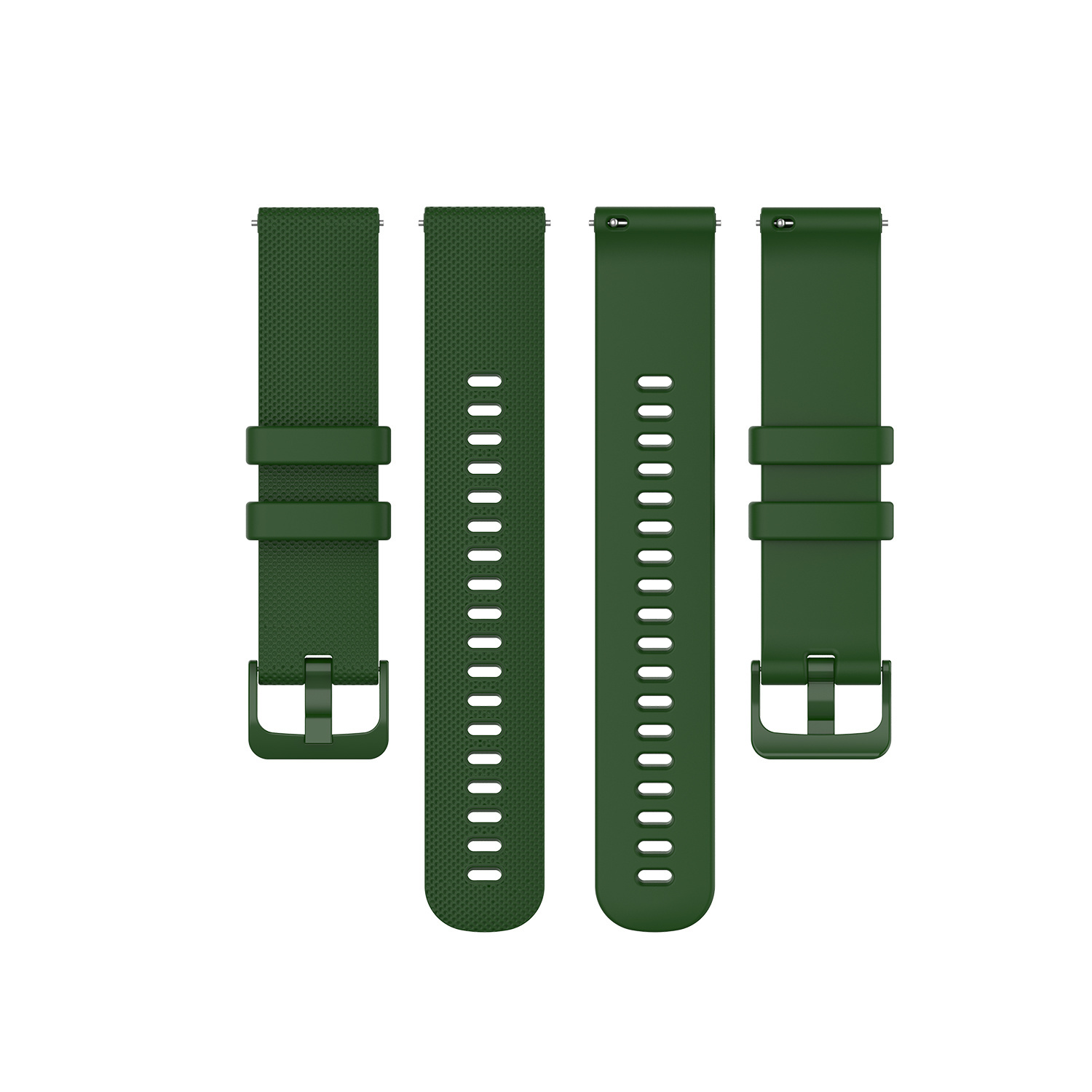 Cinturino sport con fibbia per Huawei Watch GT - verde
