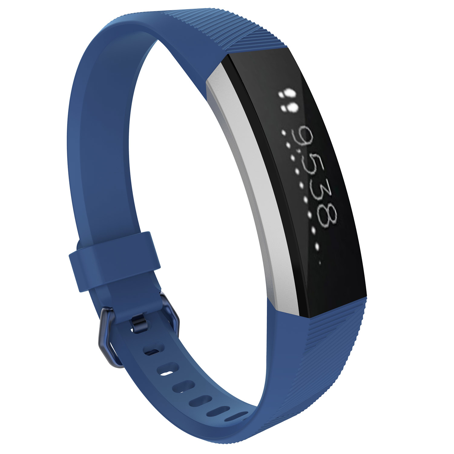 Cinturino sport per Fitbit Alta - blu scuro