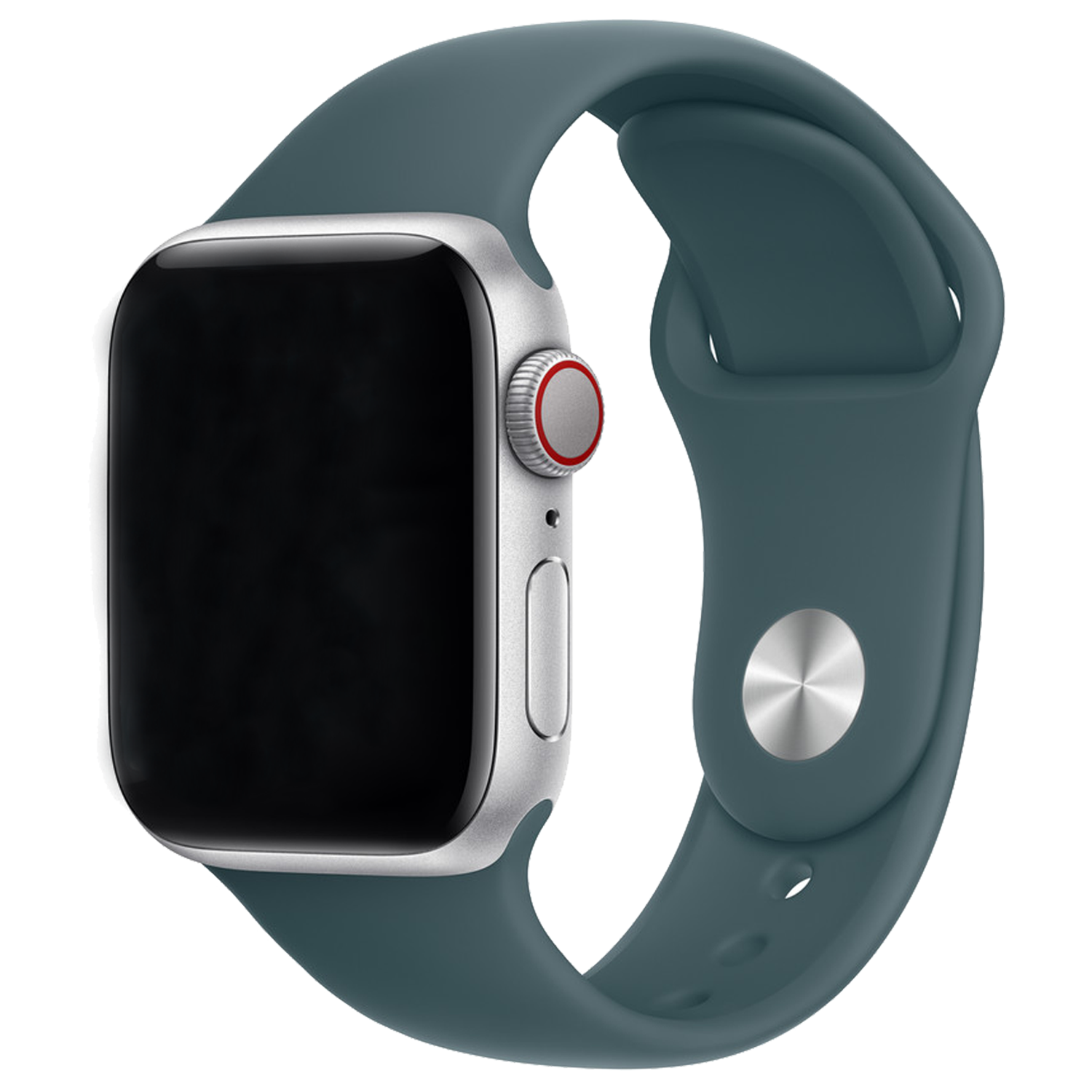 Cinturino sport per Apple Watch - verde lago