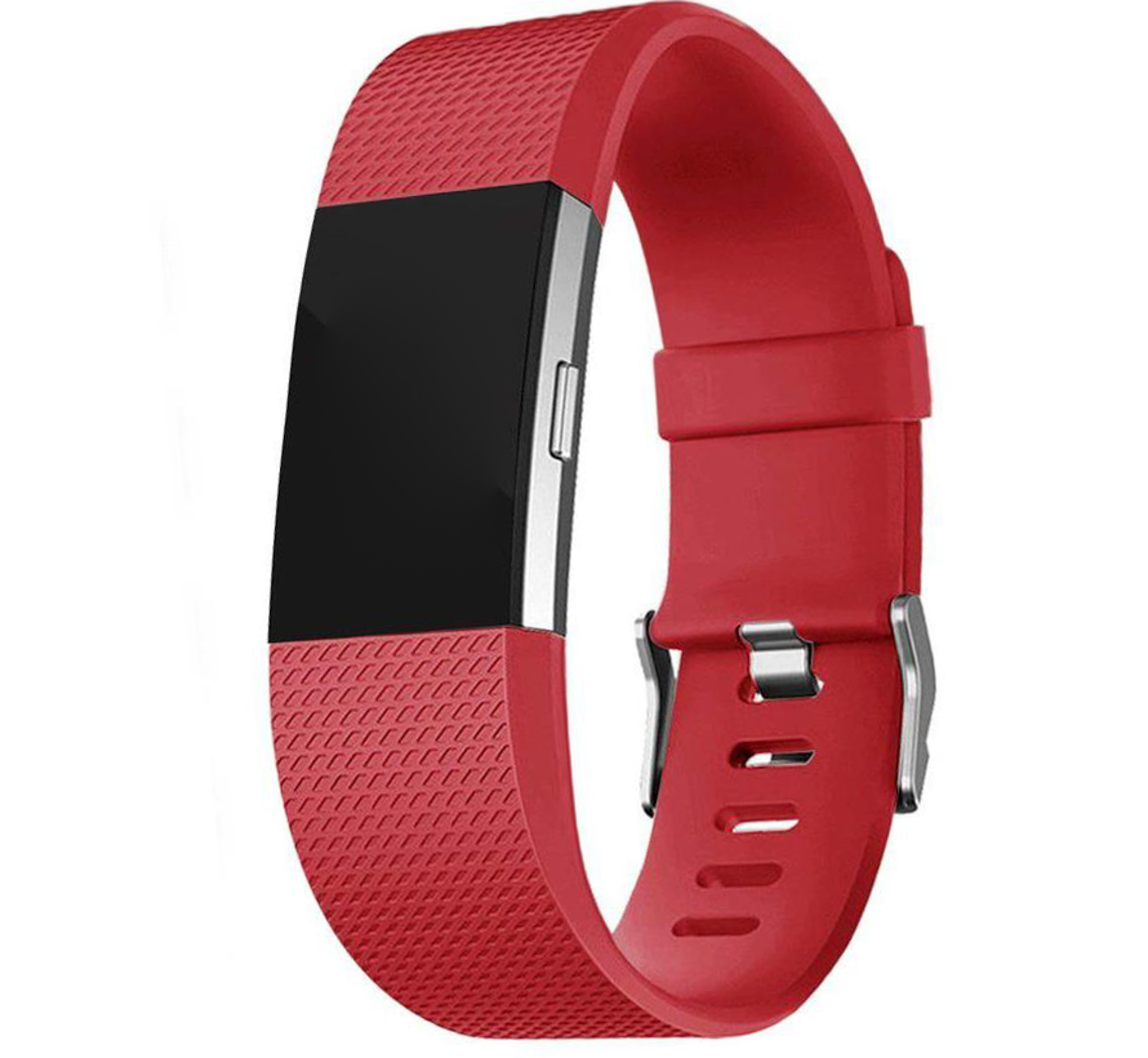 Cinturino sport per Fitbit Charge 2 - rossa