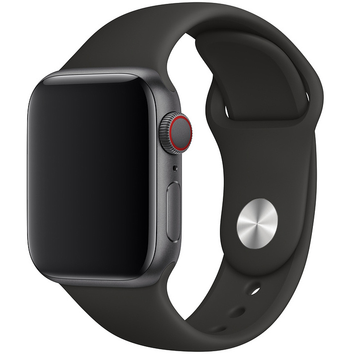 Nero Apple Watch pacchetto vantaggio - 3x