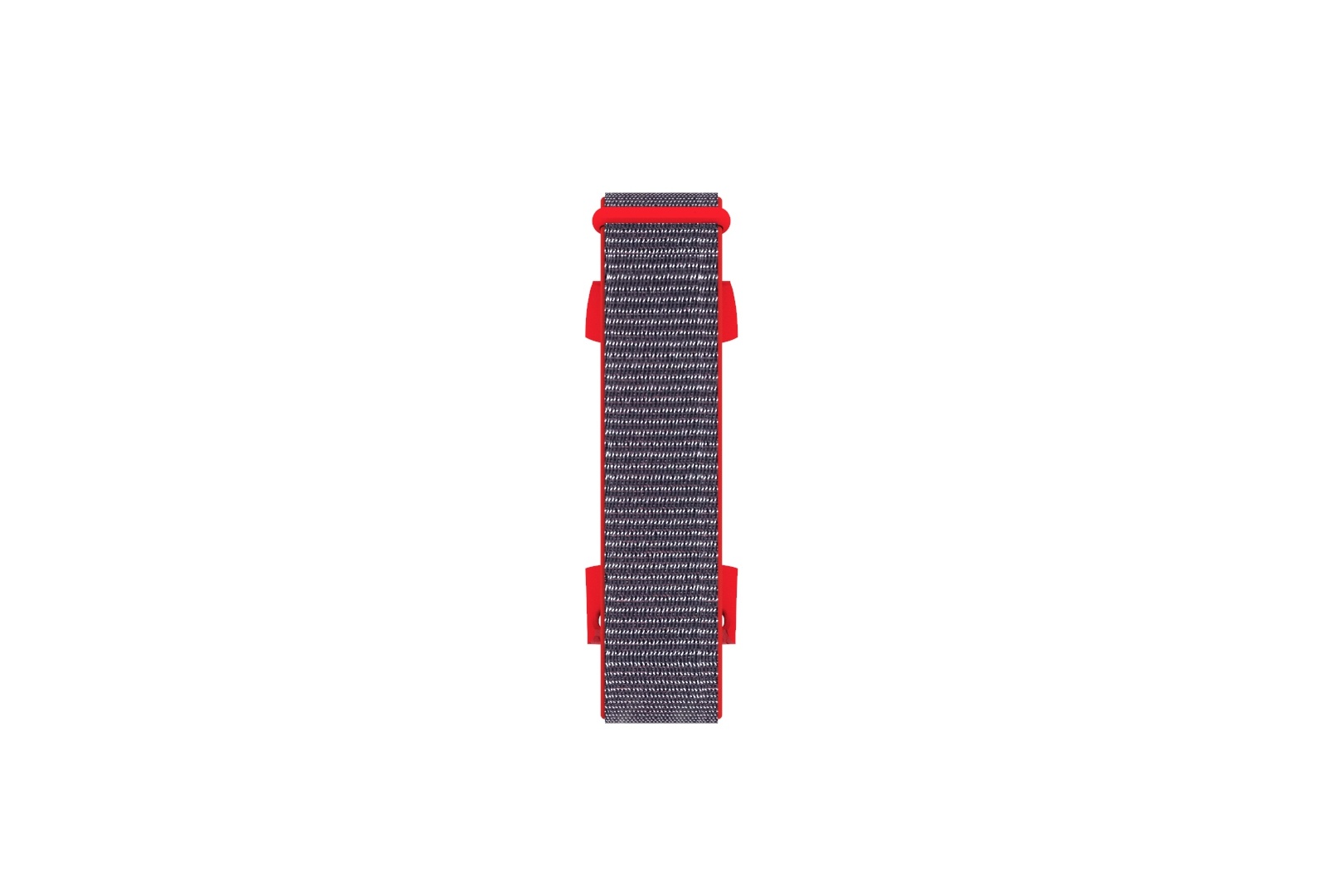 Cinturino in nylon per Fitbit Charge 3 & 4 - rosa acceso