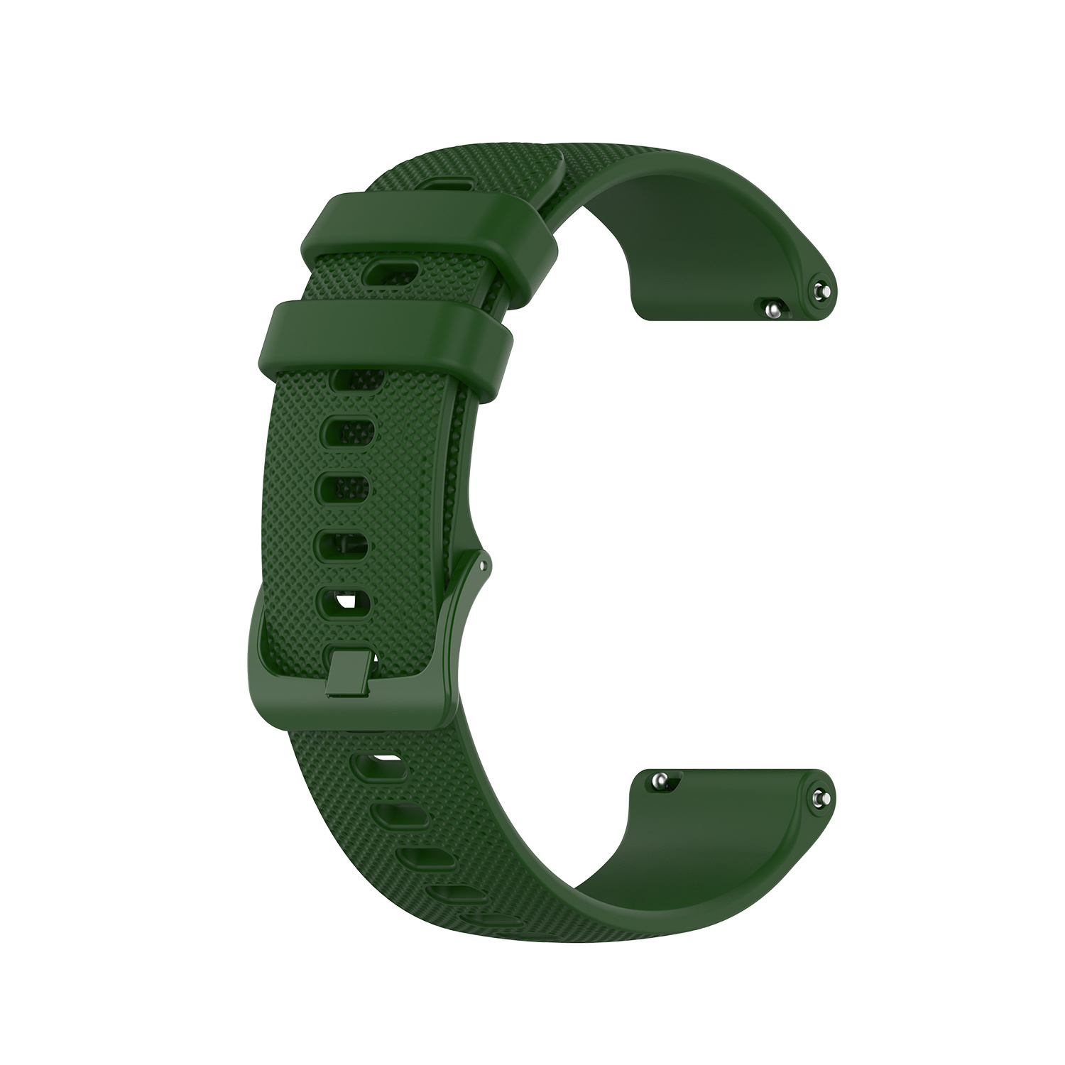 Cinturino sport con fibbia per Samsung Galaxy Watch - verde