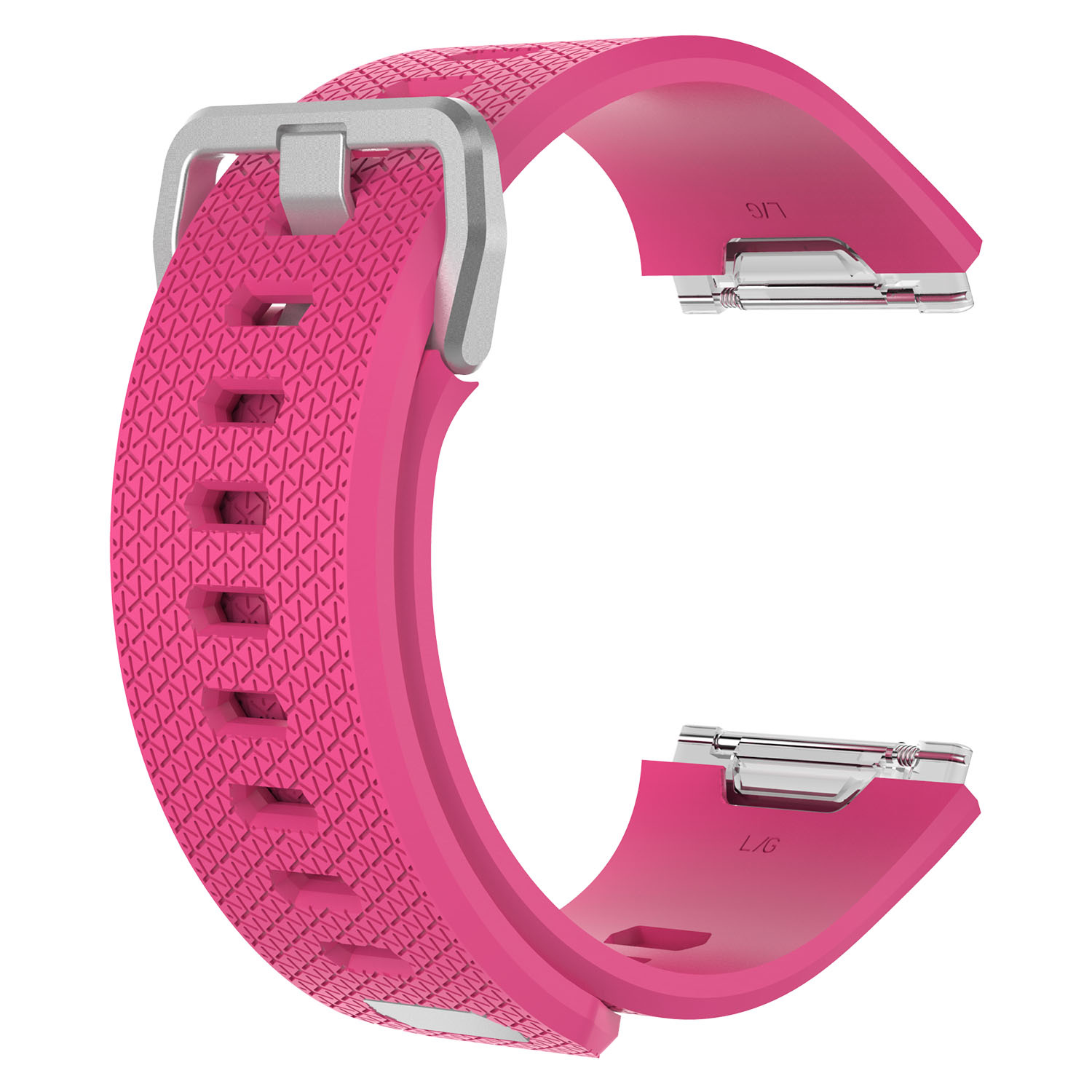 Cinturino sport per Fitbit Ionic - rosa
