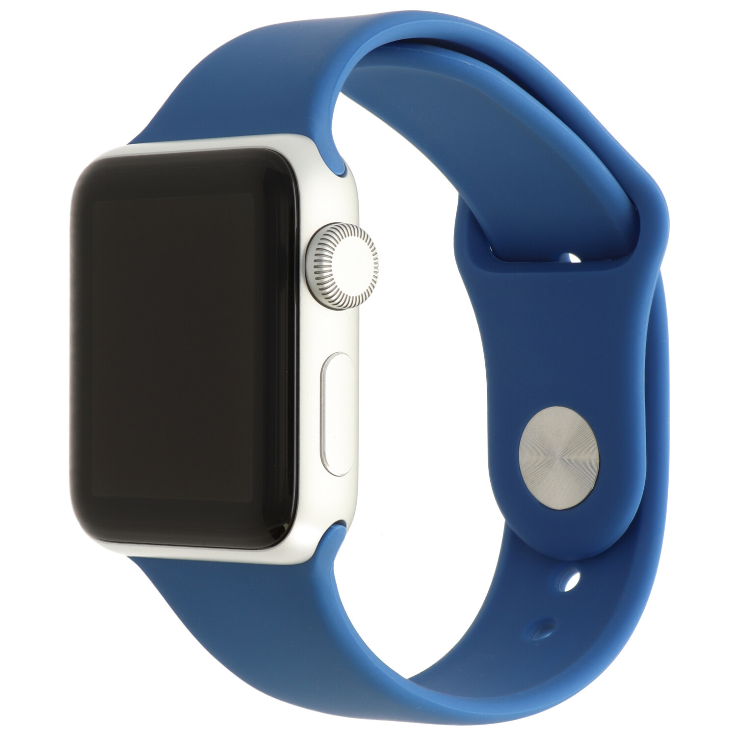 Cinturino sport per Apple Watch - re blu