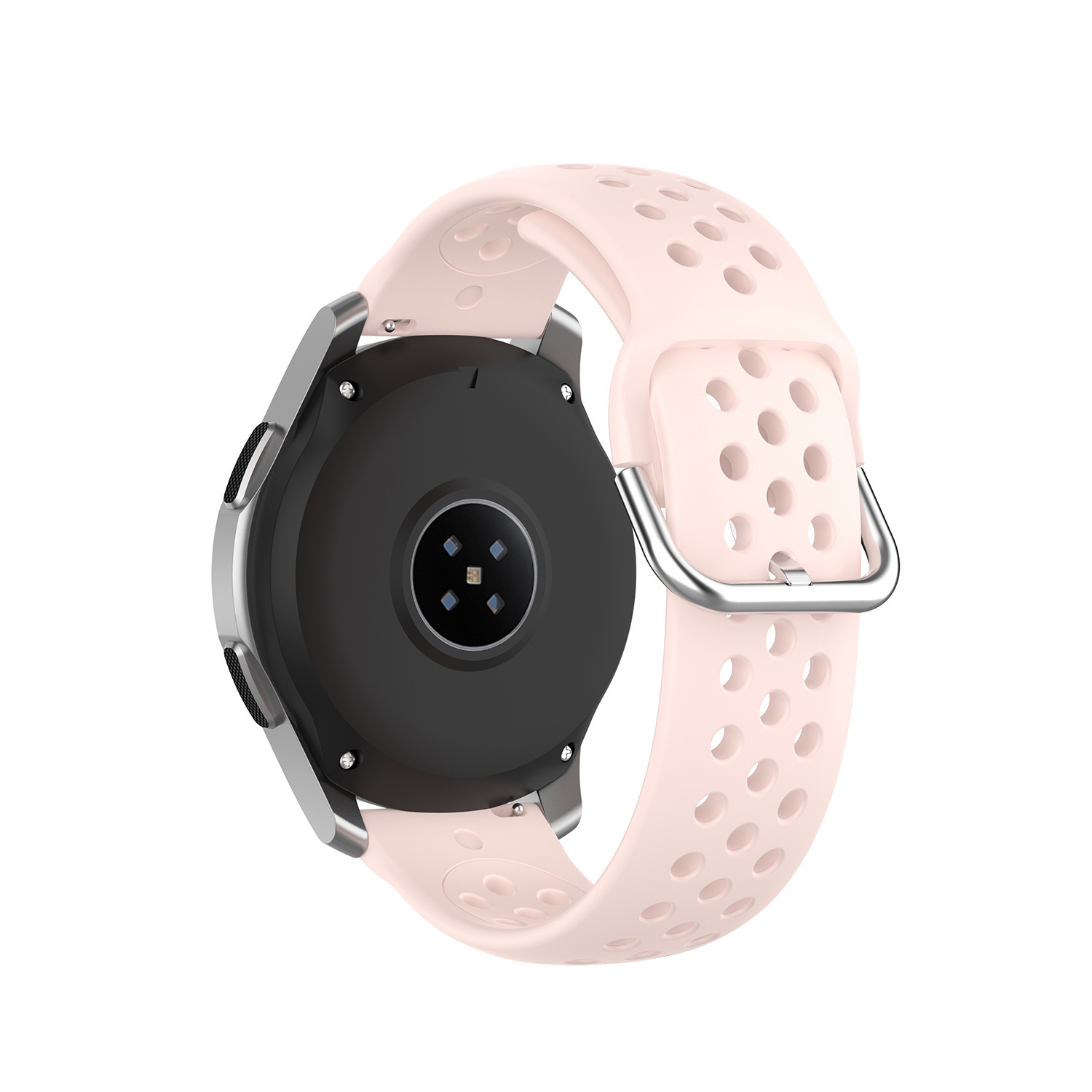 Cinturino doppia fibbia per Samsung Galaxy Watch - rosa
