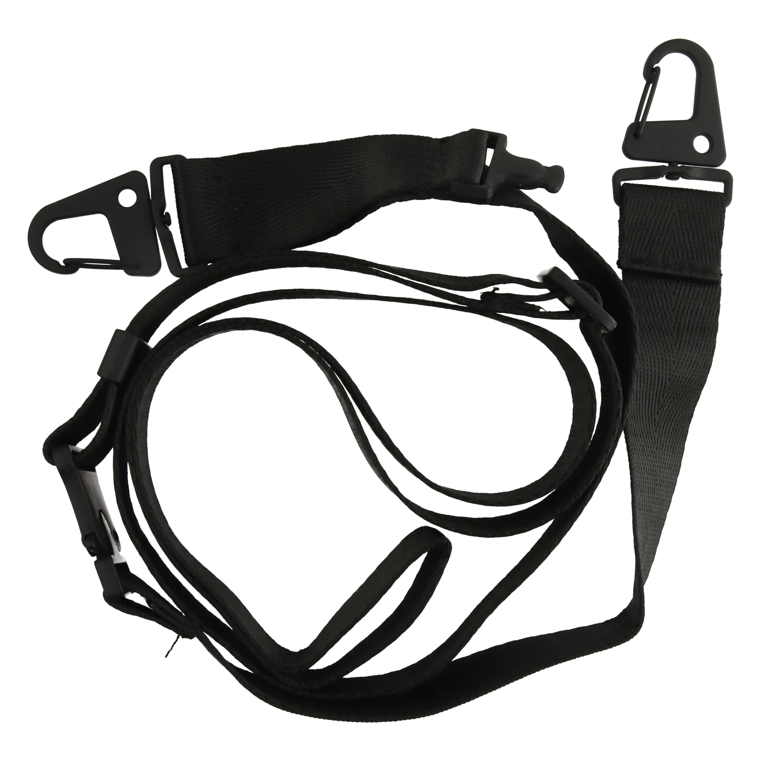 Catene di telefonia mobile Bagstrap - nero