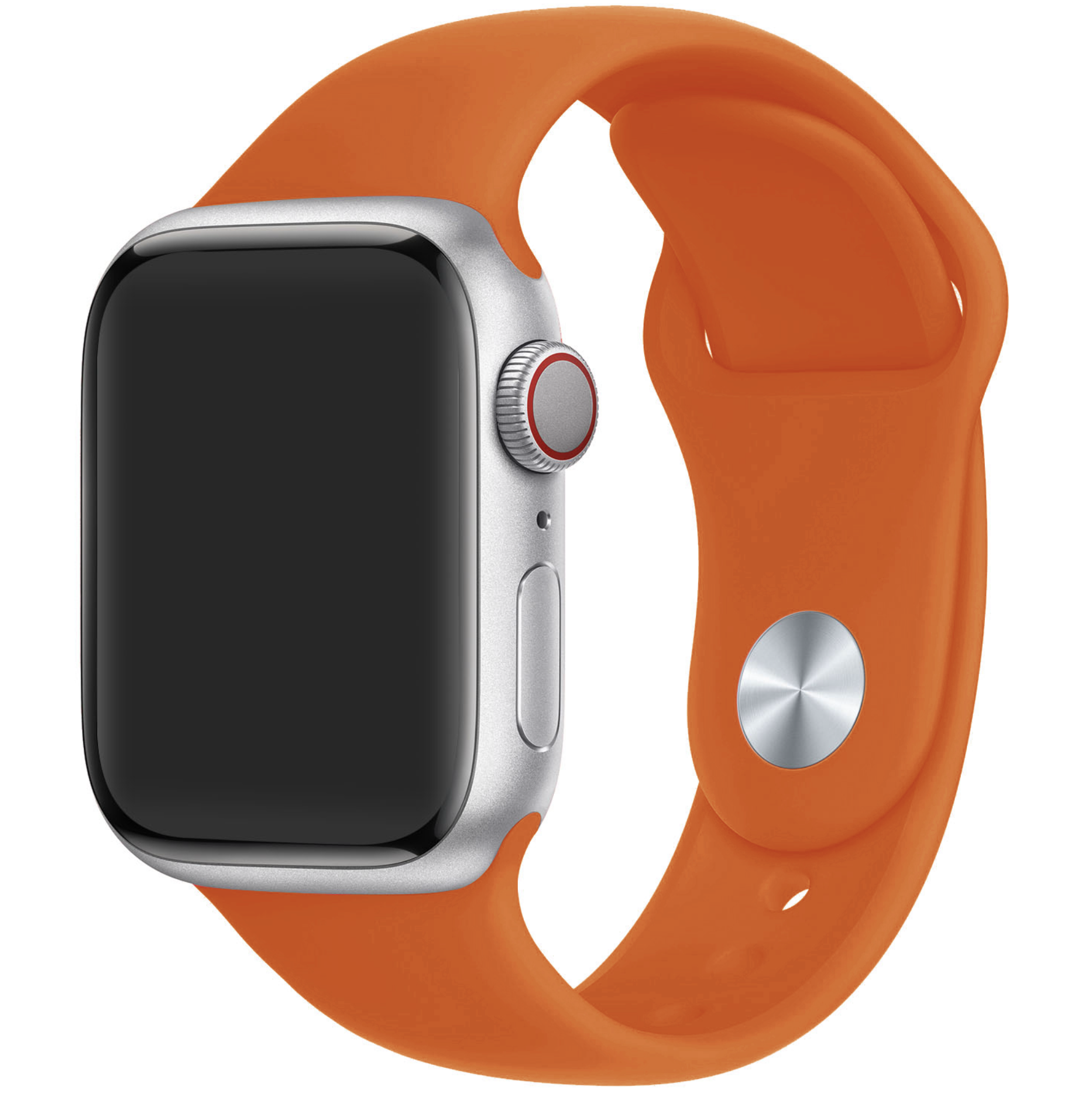 Cinturino sport per Apple Watch - arancione