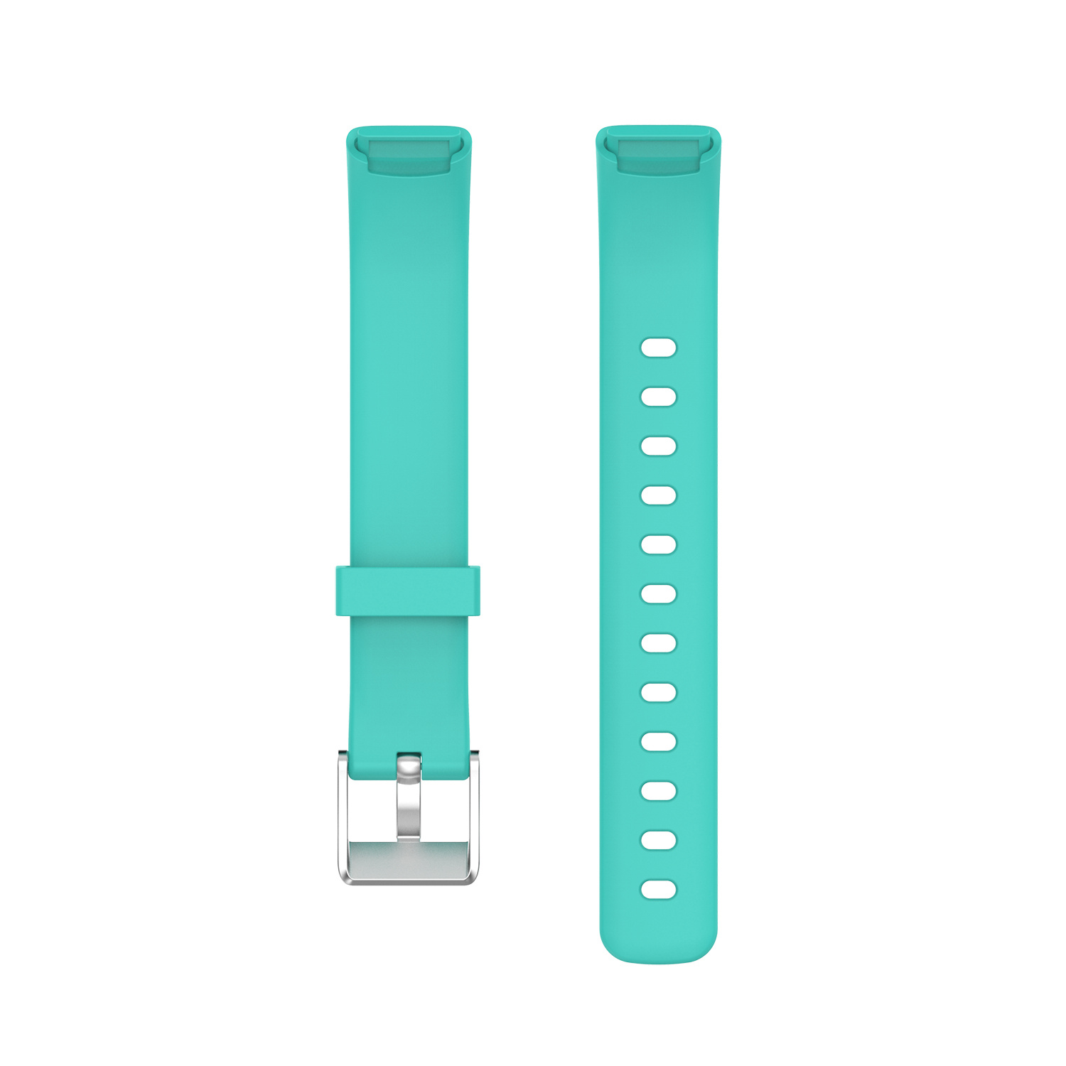 Cinturino sport per Fitbit Luxe - verde acqua