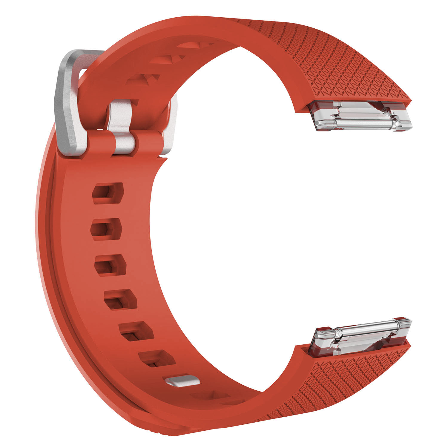 Cinturino sport per Fitbit Ionic - rossa