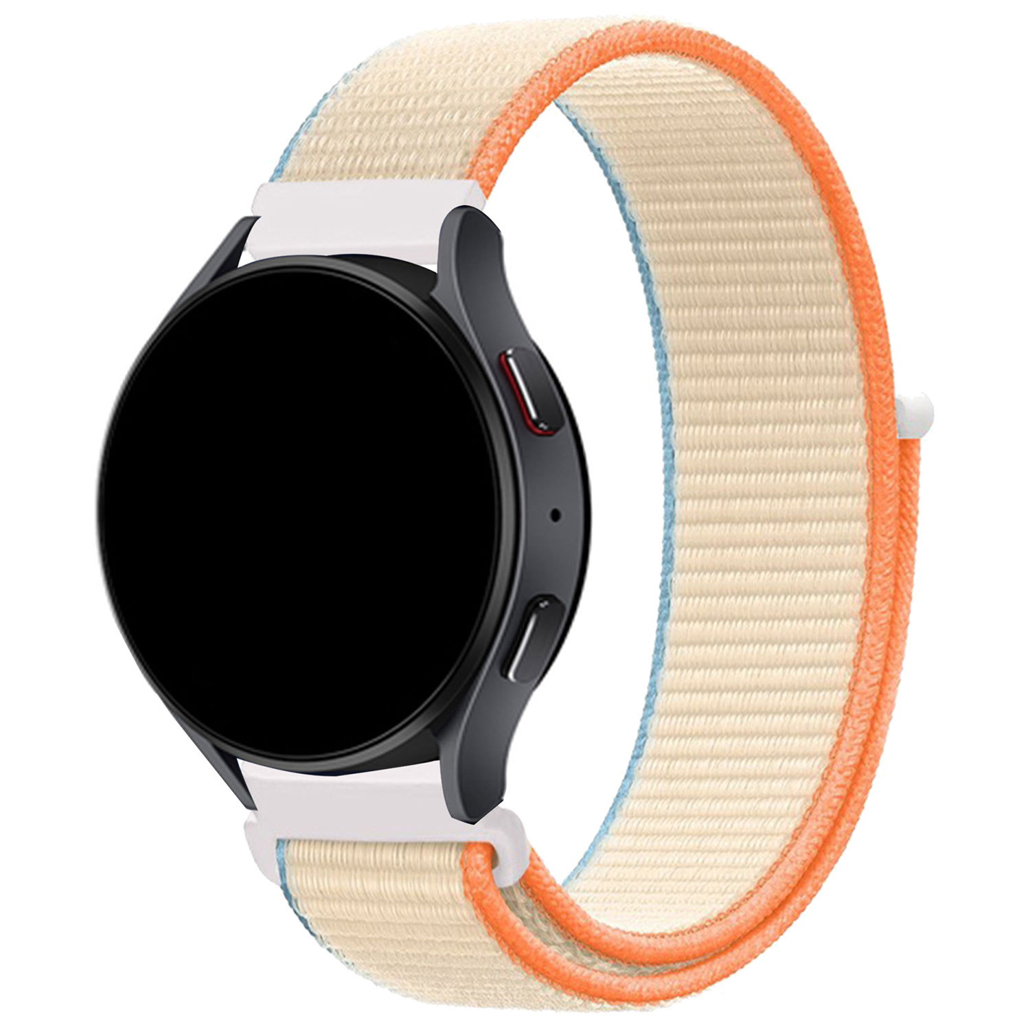  Cinturino nylon per Samsung Galaxy Watch Ultra - galassia