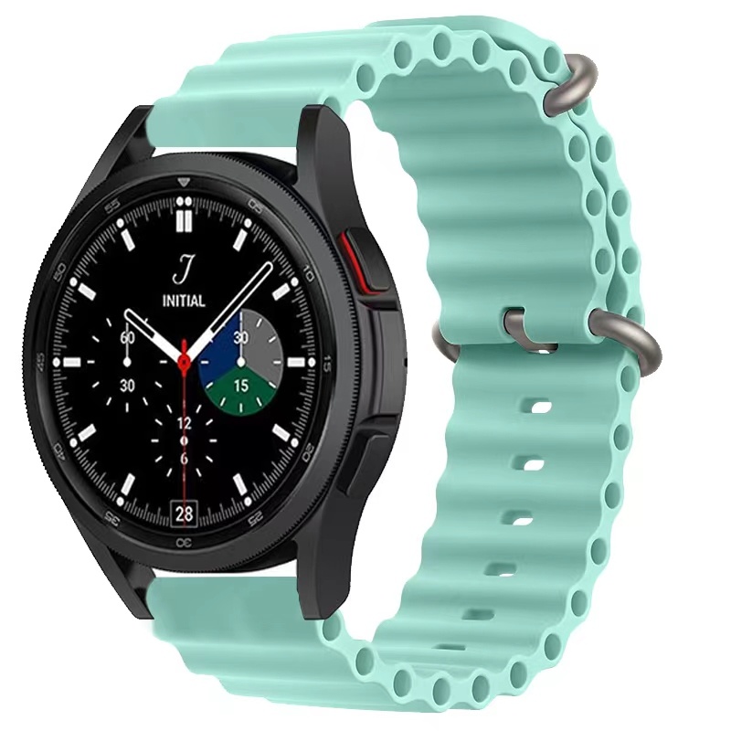 Cinturino Ocean sport per Samsung Galaxy Watch - pistacchio