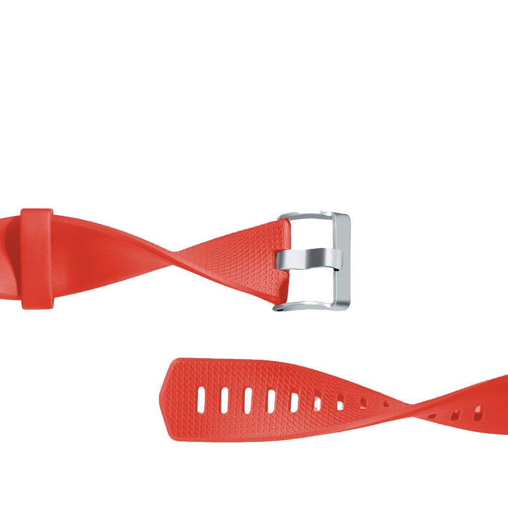 Cinturino sport per Fitbit Charge 2 - arancione