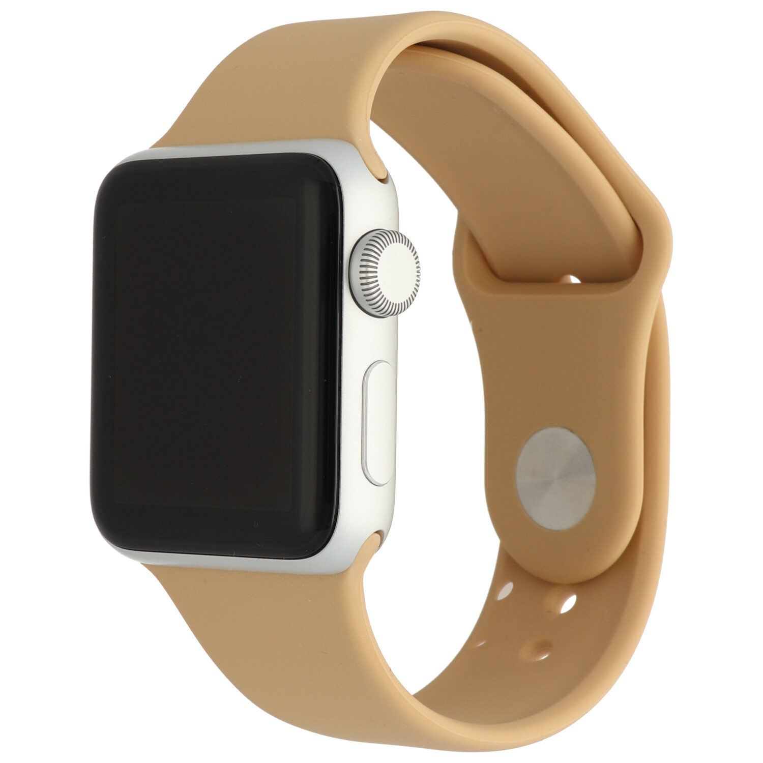 Cinturino sport per Apple Watch - noce