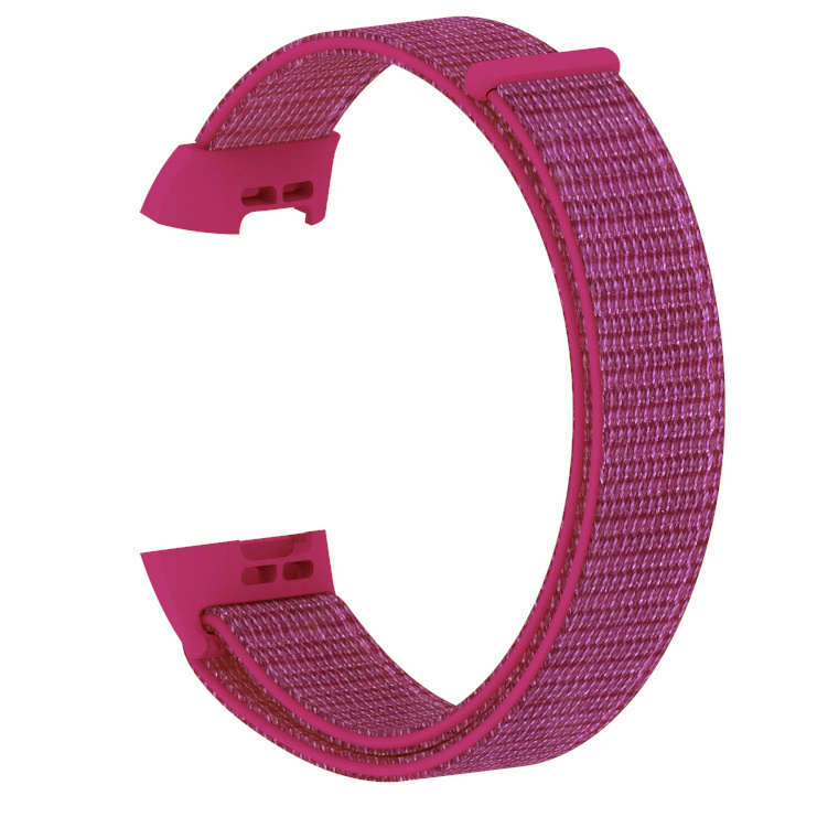 Cinturino in nylon per Fitbit Charge 3 & 4 - frutto del drago