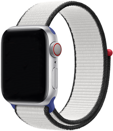 Cinturino nylon sport loop per Apple Watch - Corea del Sud