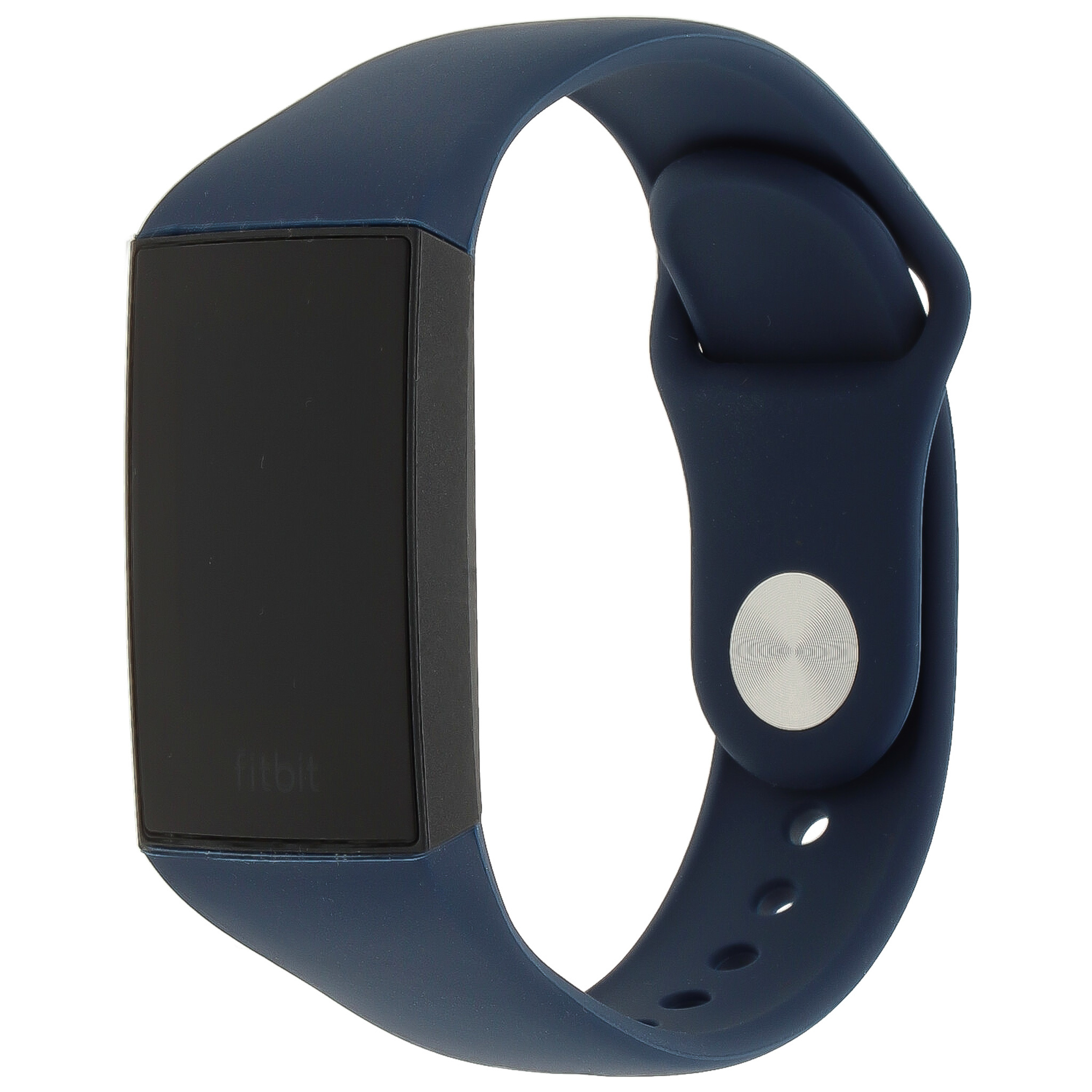 Cinturino sport per Fitbit Charge 3 & 4 - blu scuro