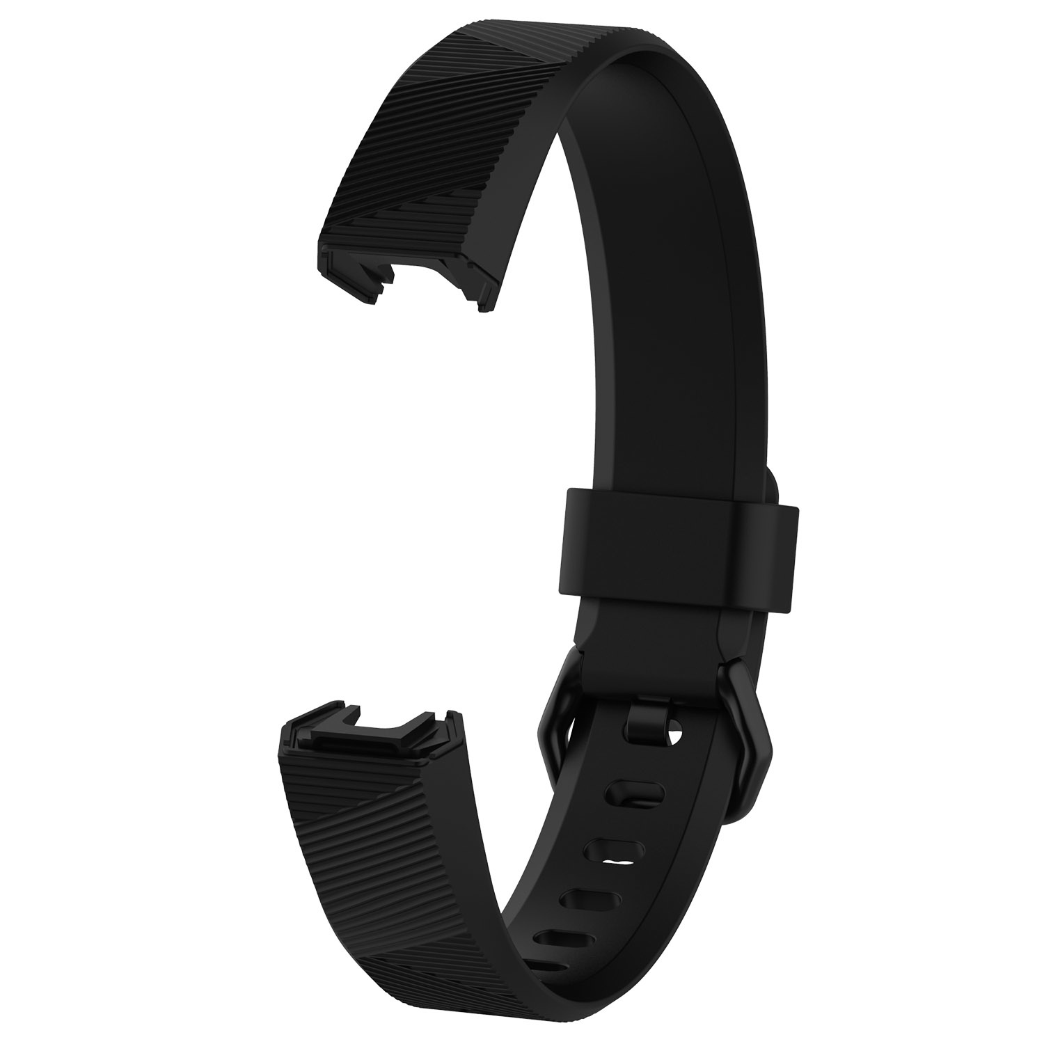 Cinturino sport per Fitbit Alta - nero