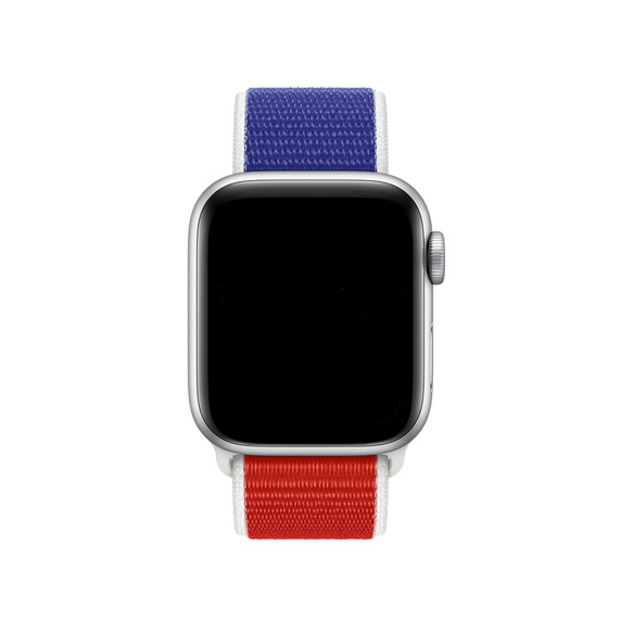 Cinturino nylon sport loop per Apple Watch - Russia