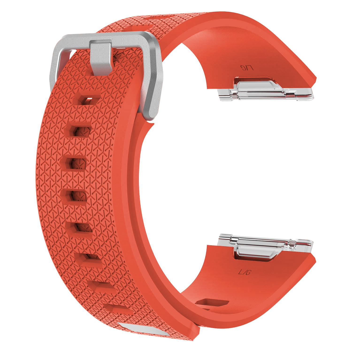 Cinturino sport per Fitbit Ionic - rossa