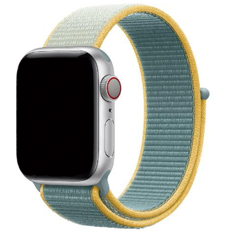 Cinturino nylon sport loop per Apple Watch - sole