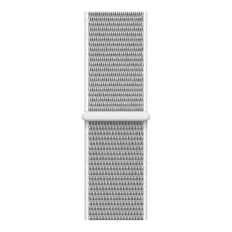 Cinturino nylon sport loop per Apple Watch - conchiglia