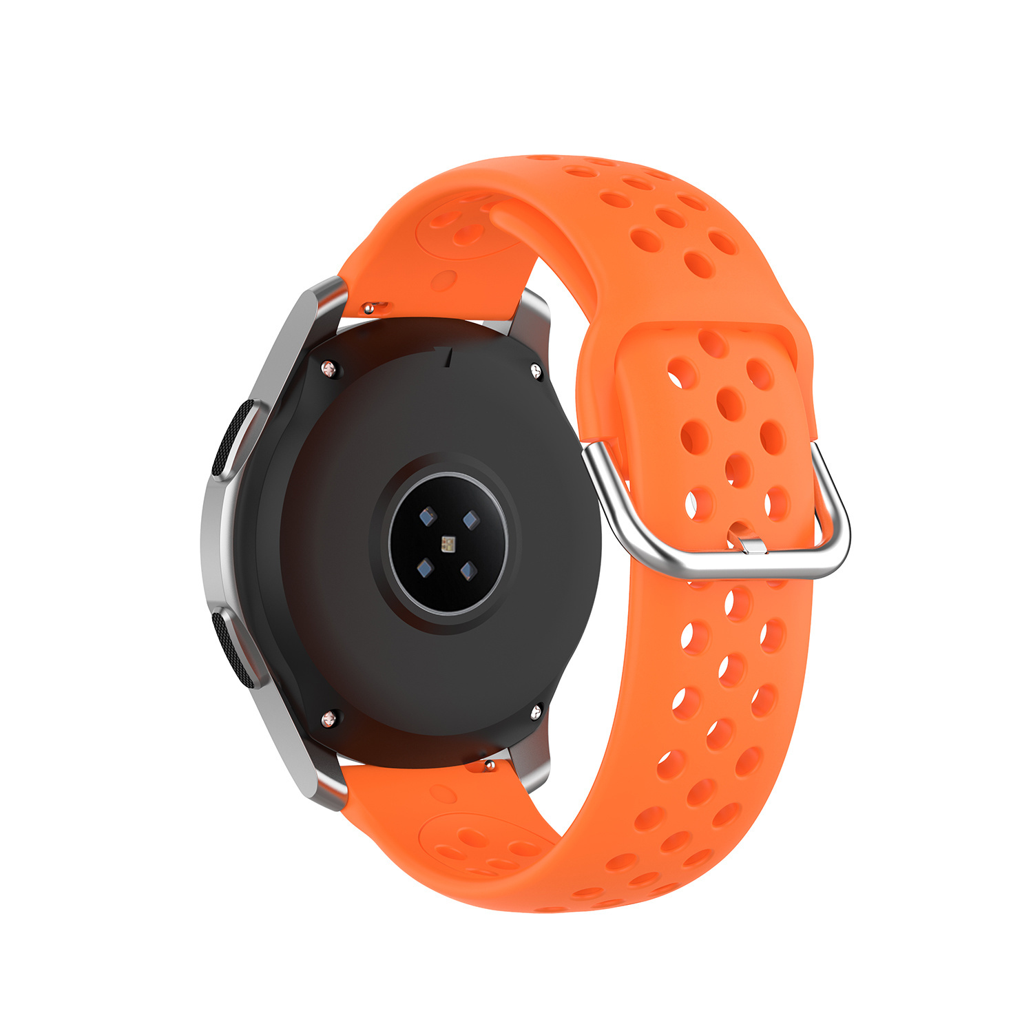 Cinturino doppia fibbia per Huawei Watch GT - arancione