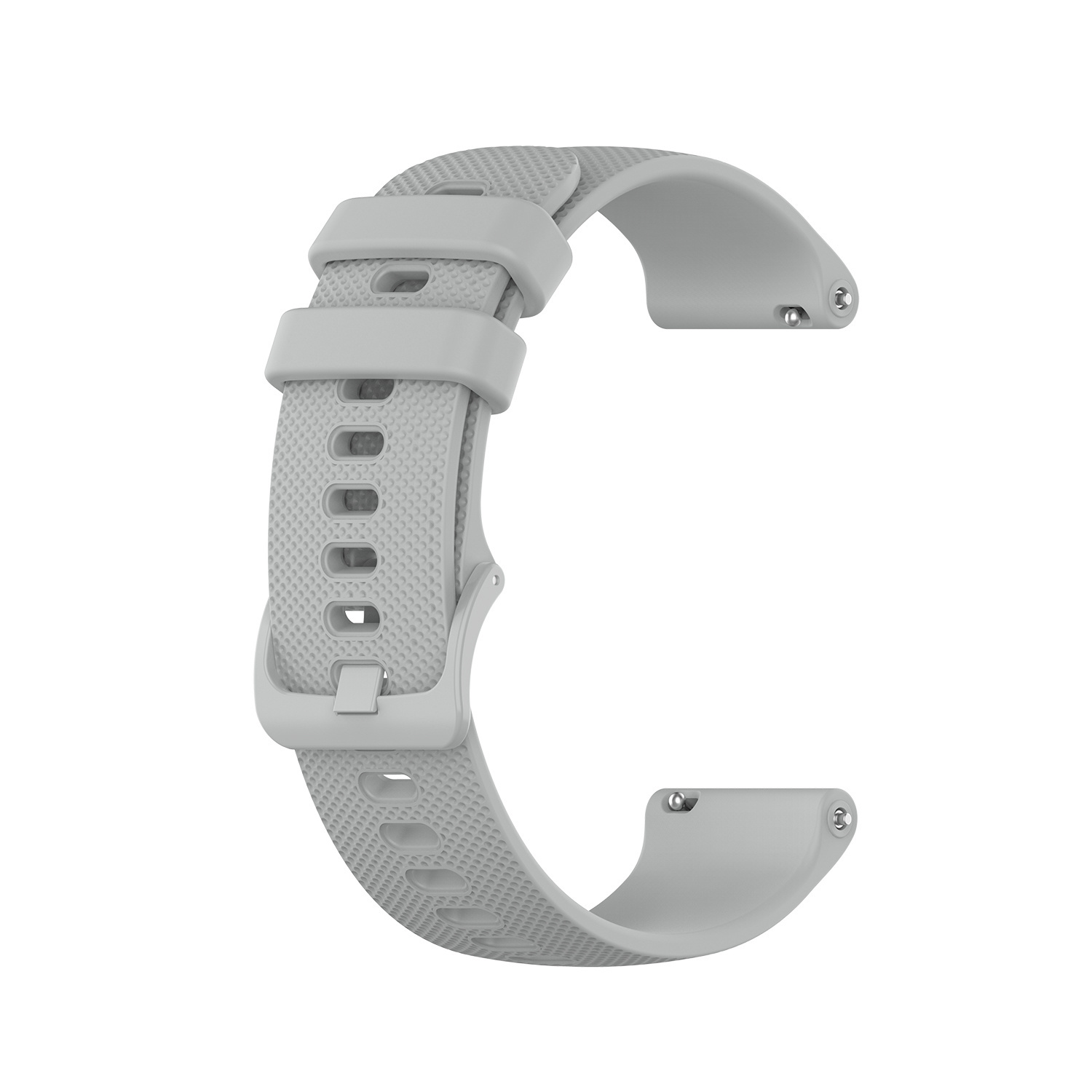Cinturino sport con fibbia per Samsung Galaxy Watch - grigio