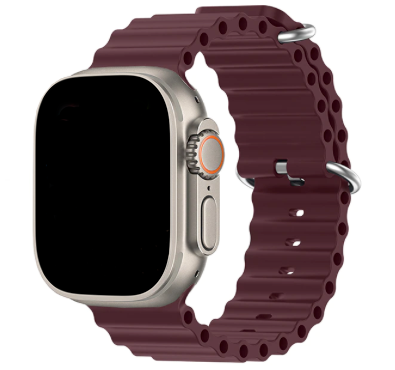 Cinturino Ocean sport per Apple Watch - viola