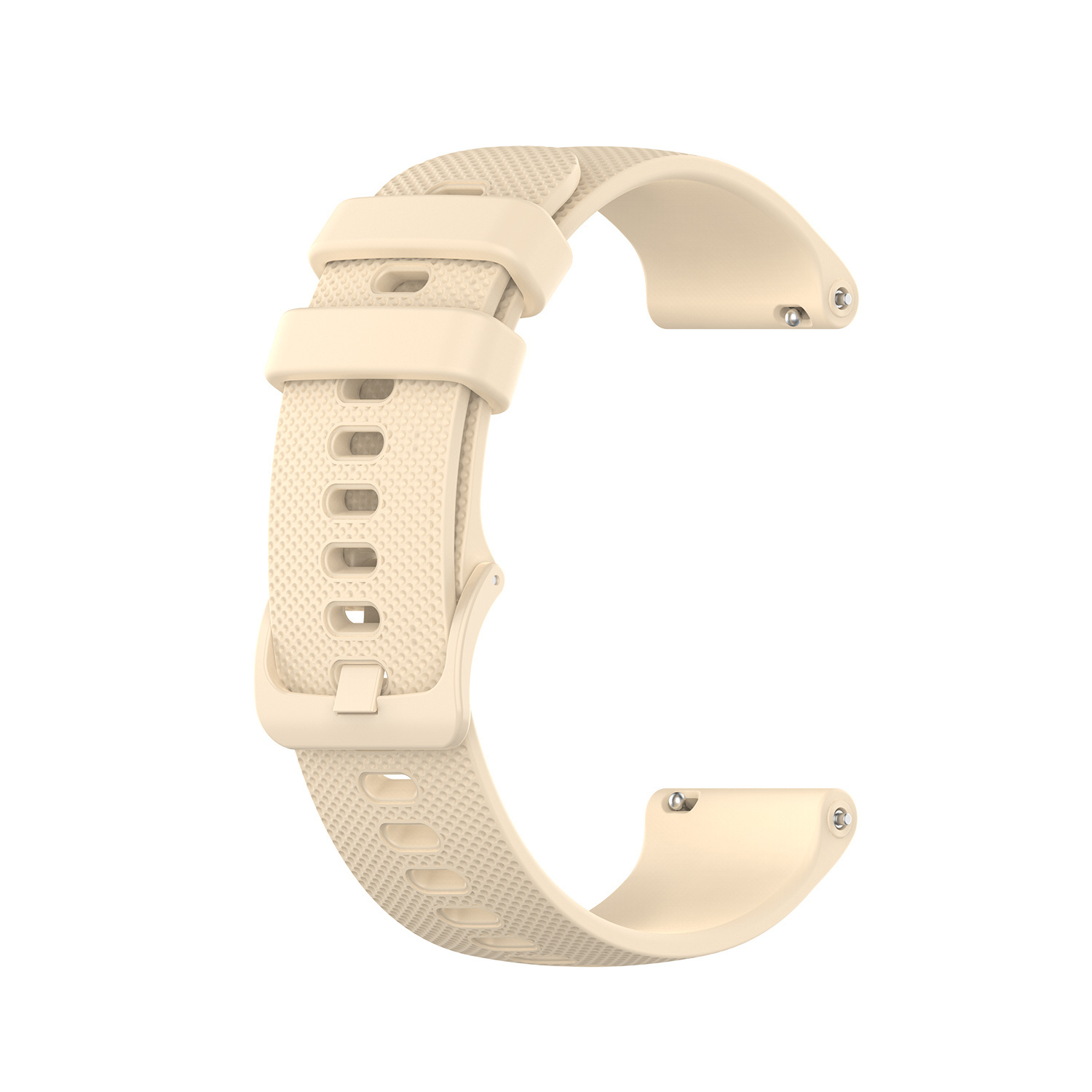 Cinturino sport con fibbia per Huawei Watch GT - cachi