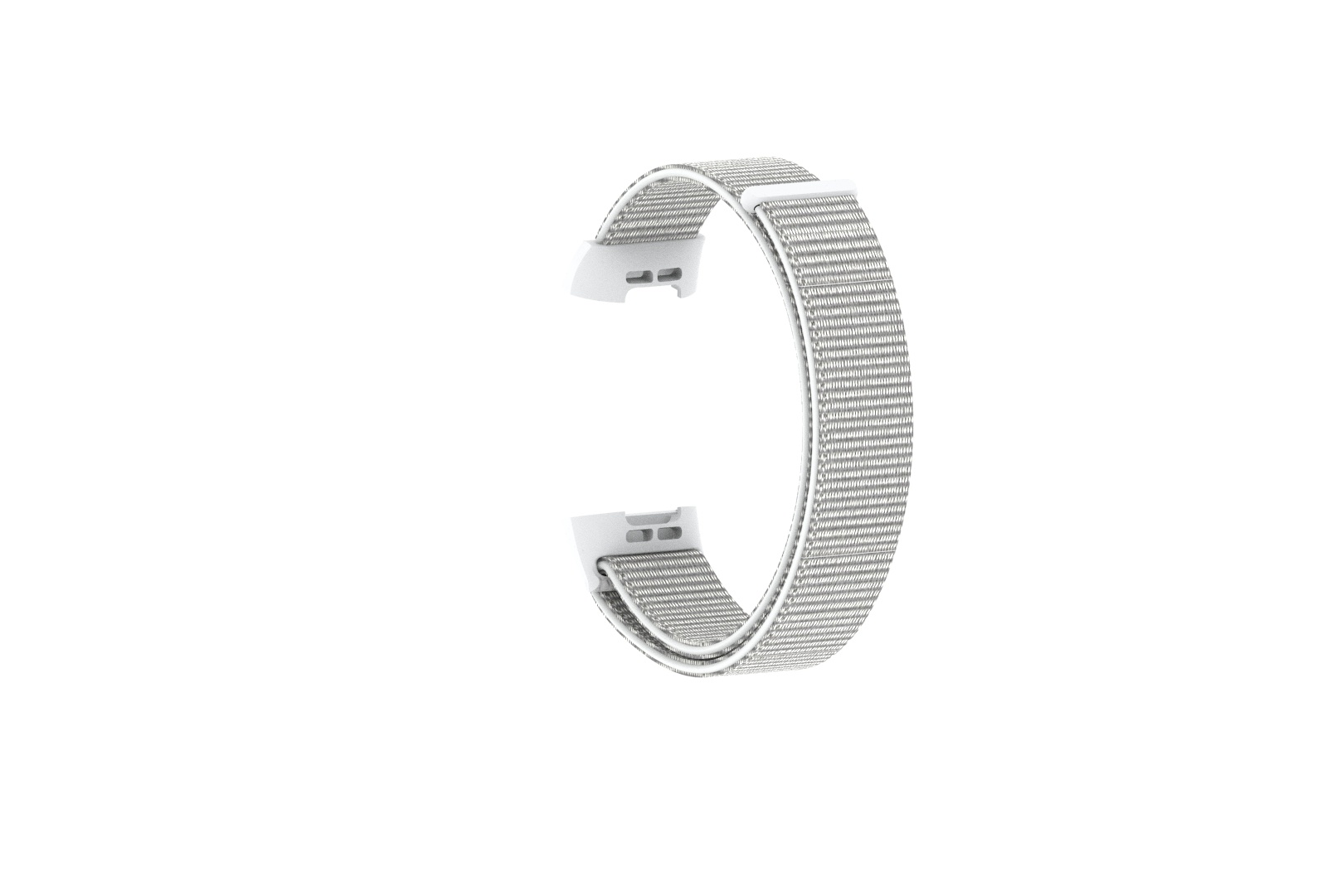 Cinturino in nylon per Fitbit Charge 3 & 4 - conchiglia
