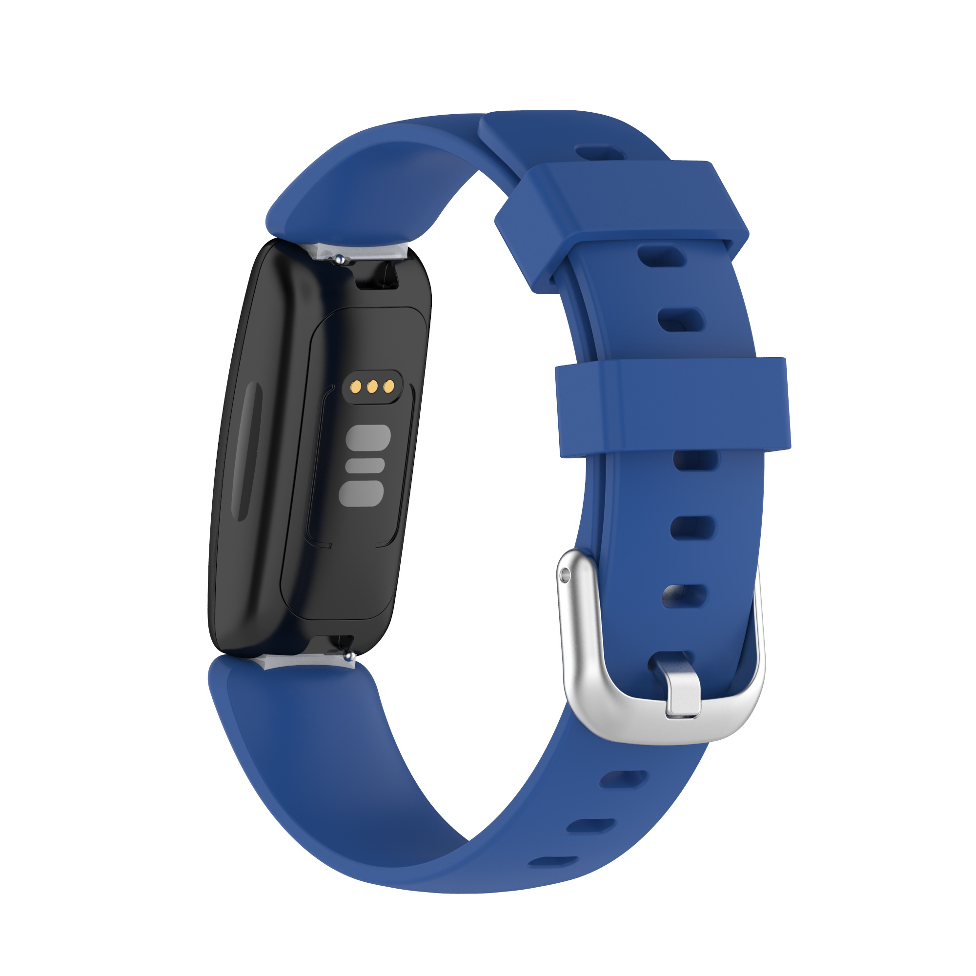 Cinturino sport per Fitbit Inspire 2 - blu scuro