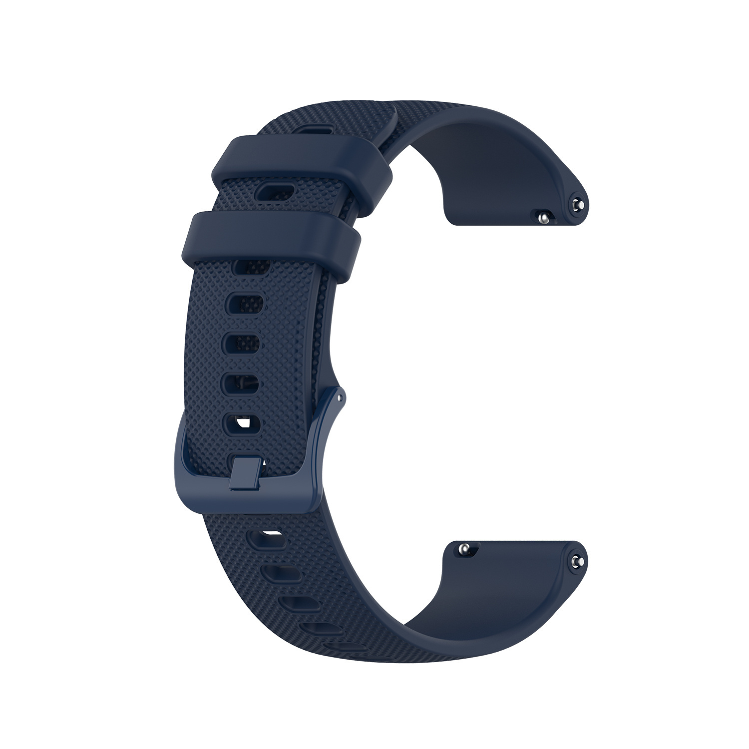 Cinturino sport con fibbia per Huawei Watch GT - blu navy