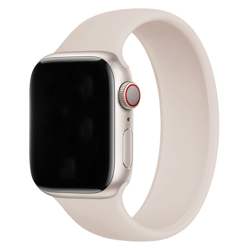 Cinturino sport solo loop per Apple Watch - galassia
