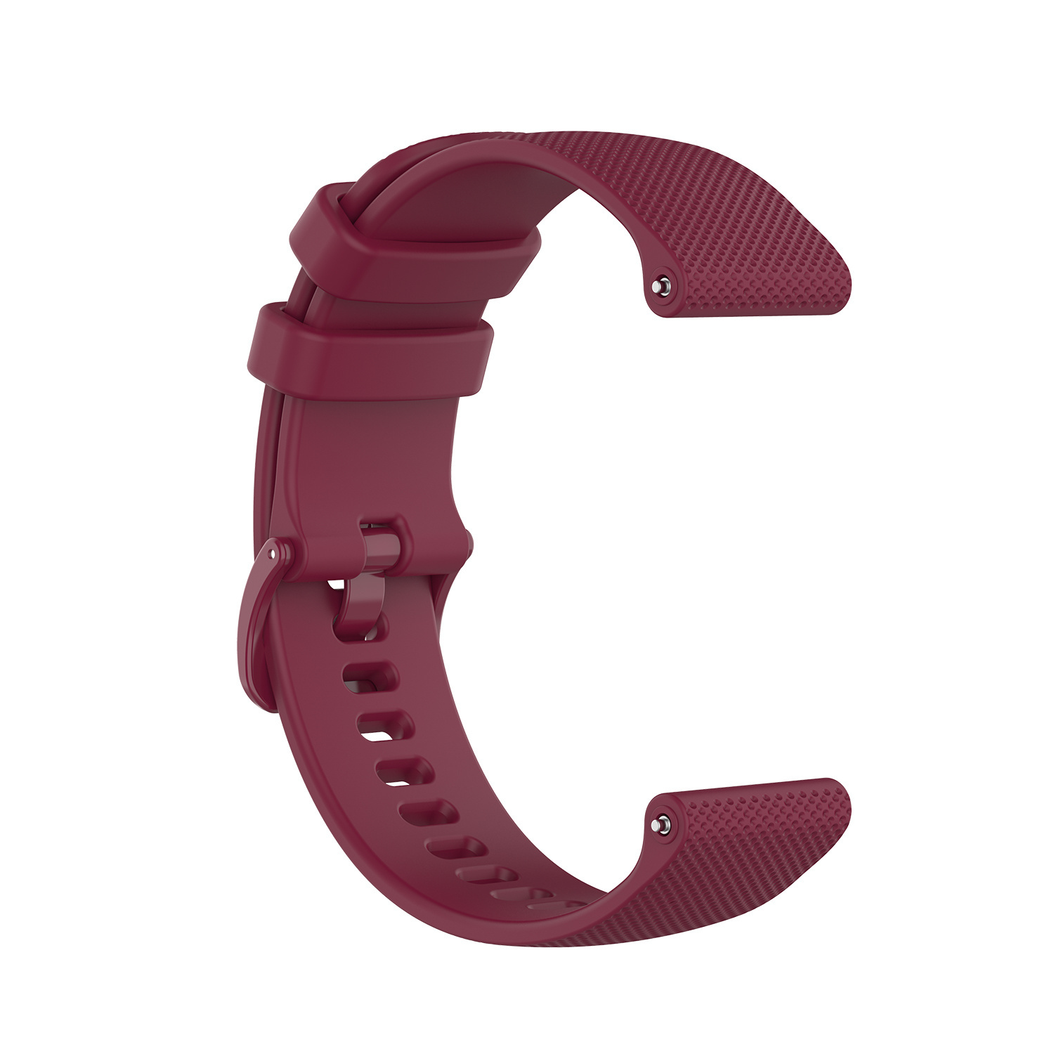 Cinturino sport con fibbia per Huawei Watch GT - rosso vino
