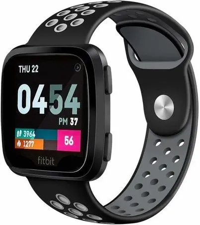 Fitbit versa hot sale 2 nero