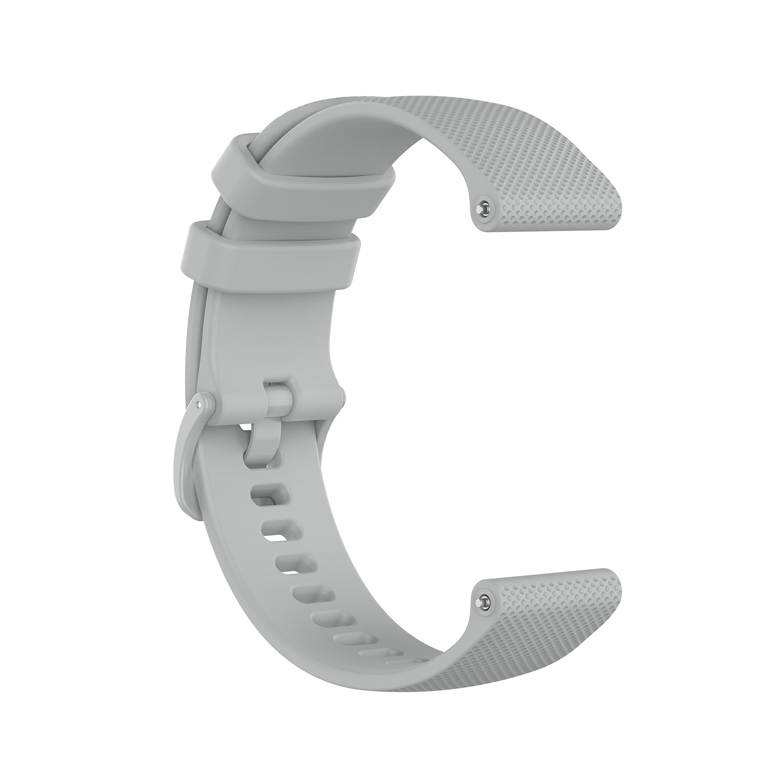 Cinturino sport con fibbia per Huawei Watch GT - grigio