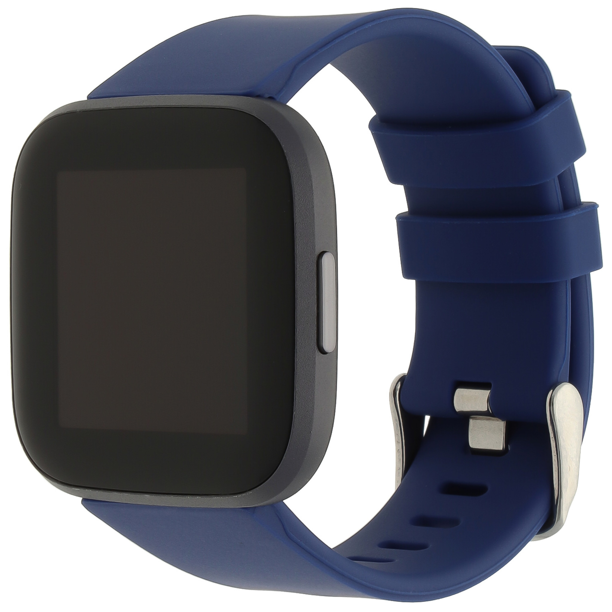 Cinturino sport per Fitbit Versa - blu scuro
