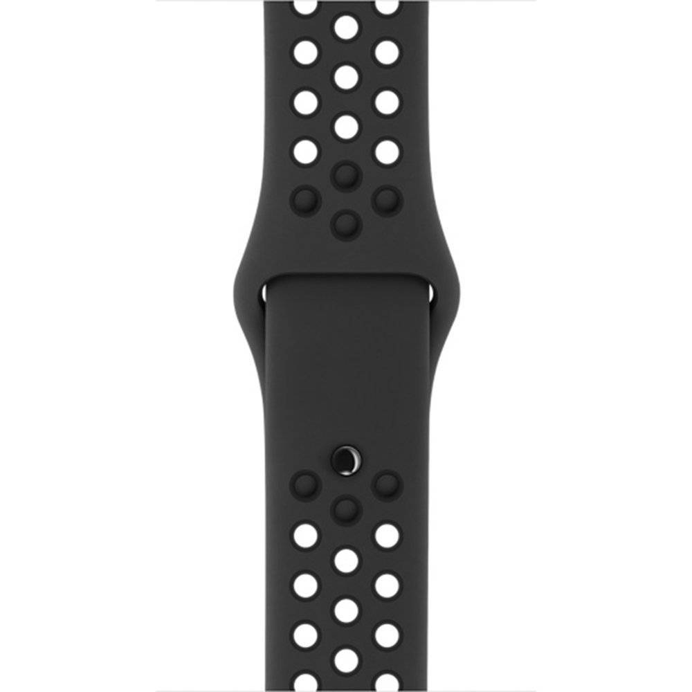 Cinturino doppio sport per Apple Watch - marrone nero