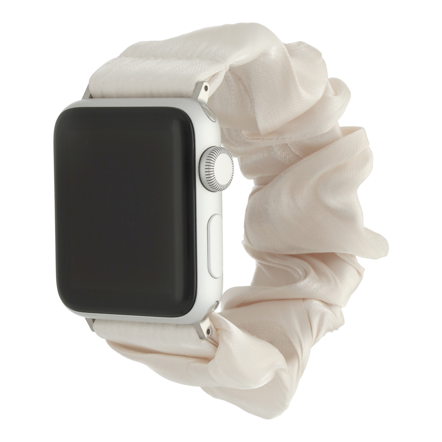 Cinturino elastico in nylon Scrunchie per Apple Watch - Galassia