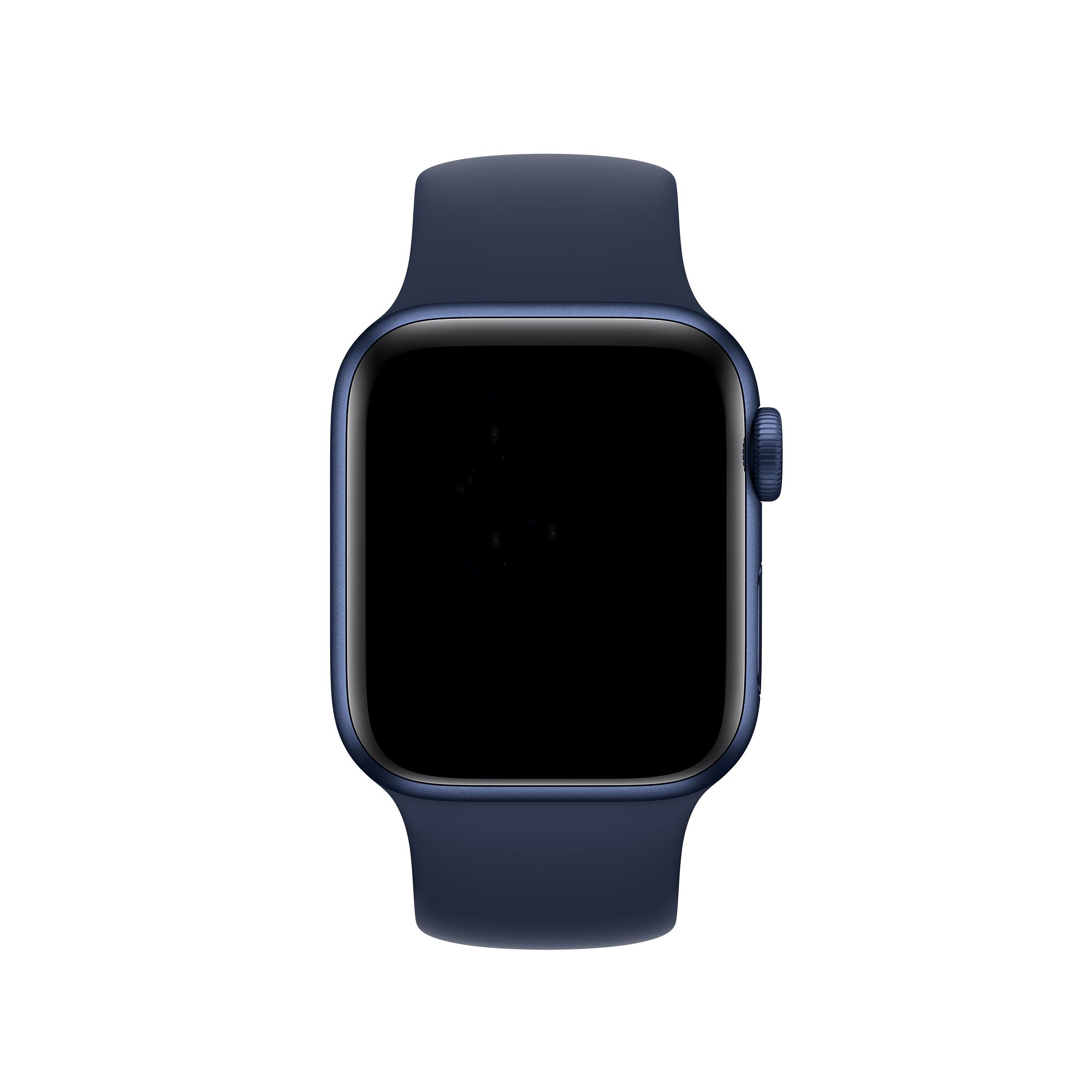 Cinturino sport solo loop per Apple Watch - blu