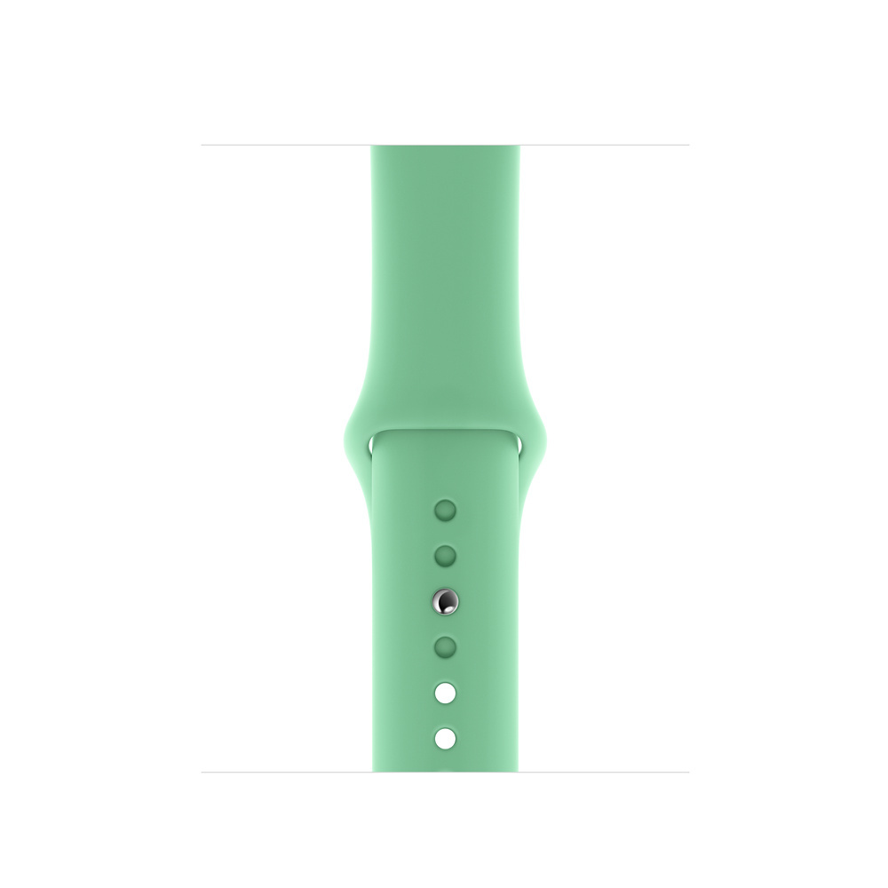 Cinturino sport per Apple Watch - menta verde