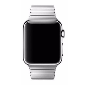 Cinturino a maglie per Apple Watch - argento